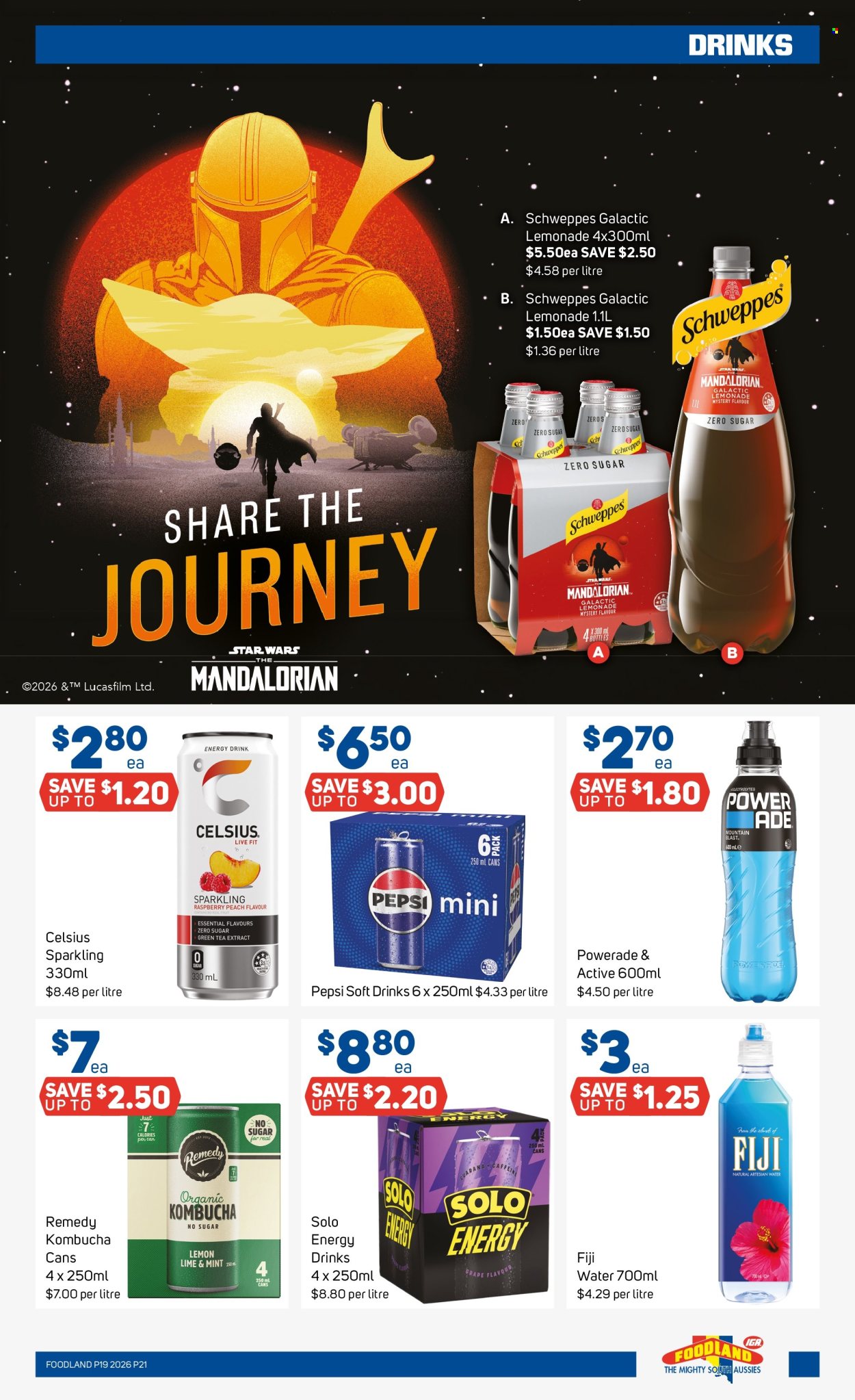 Foodland catalogue - 6 May 2026 - 12 May 2026. Page 21