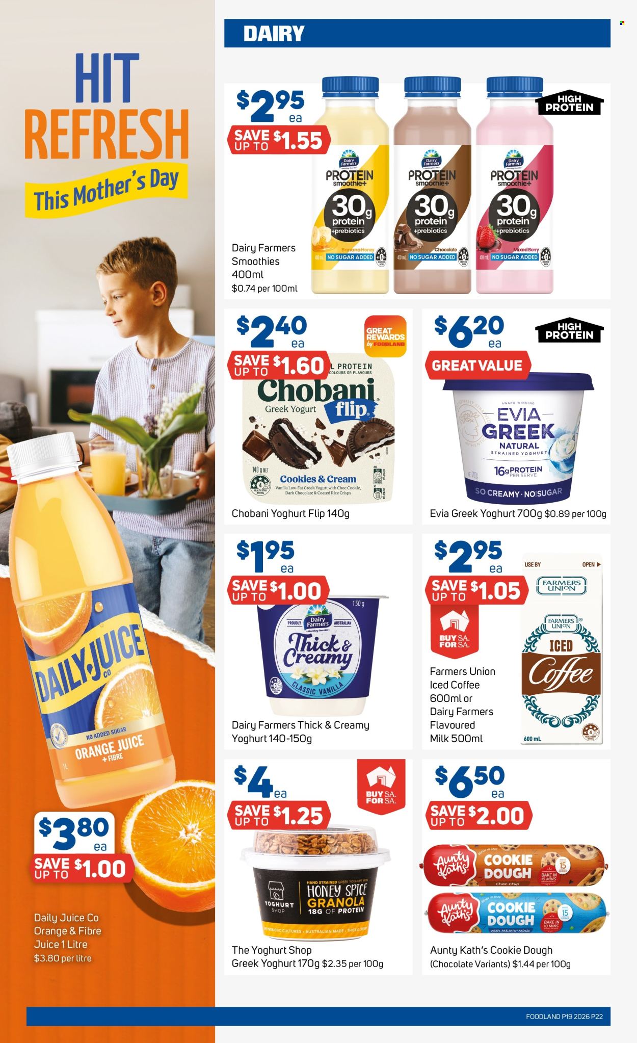 Foodland catalogue - 6 May 2026 - 12 May 2026. Page 22