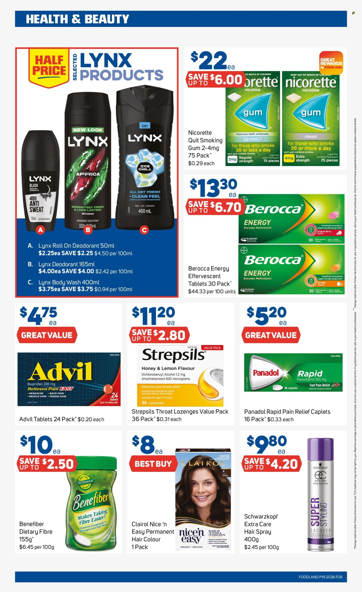 Foodland catalogue - 6 May 2026 - 12 May 2026. Page 26
