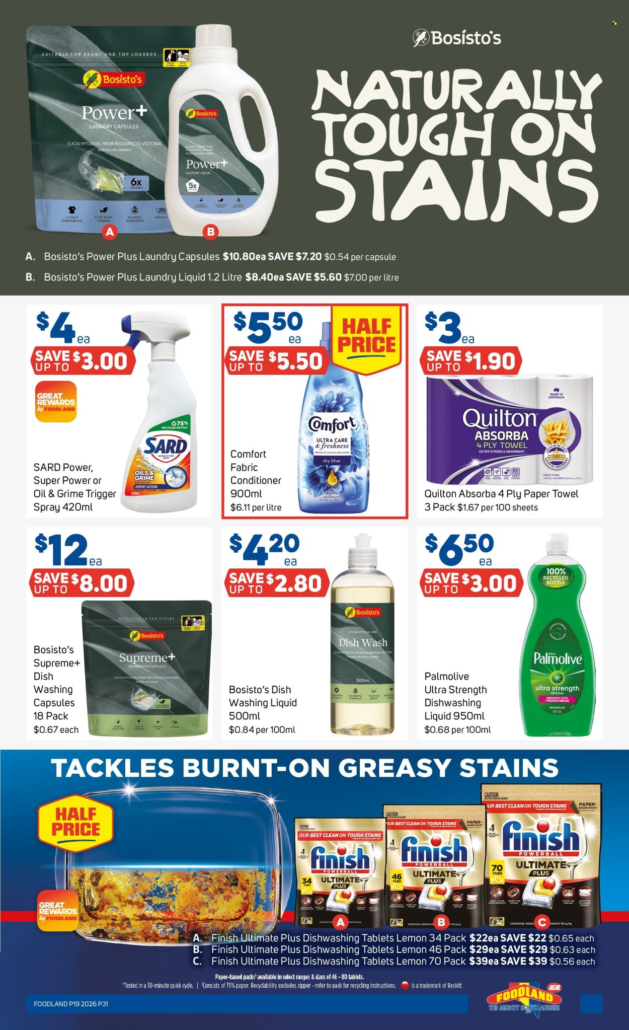 Foodland catalogue - 6 May 2026 - 12 May 2026. Page 31