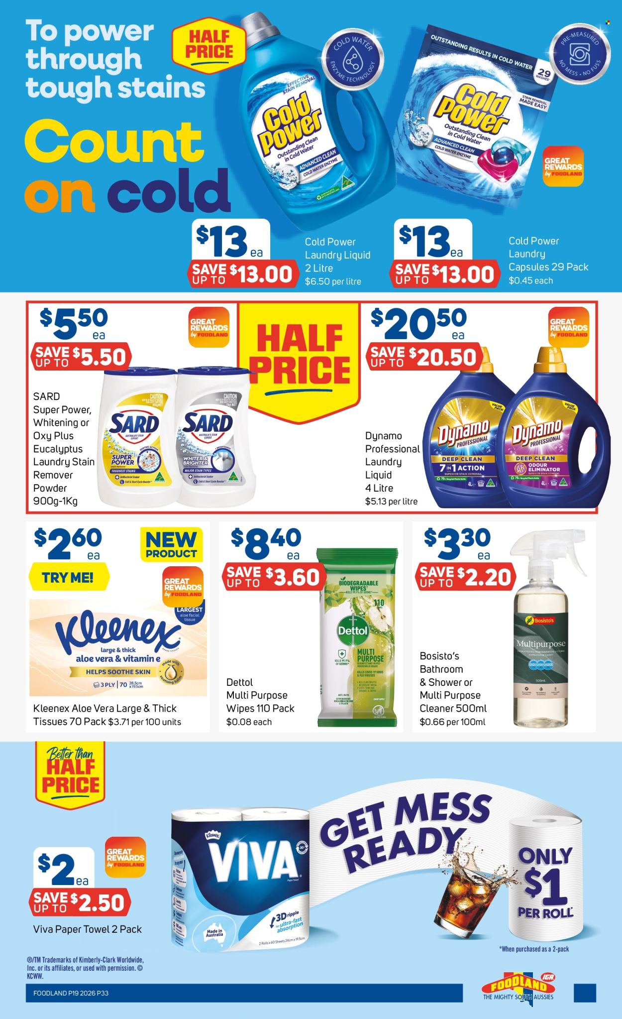 Foodland catalogue - 6 May 2026 - 12 May 2026. Page 33