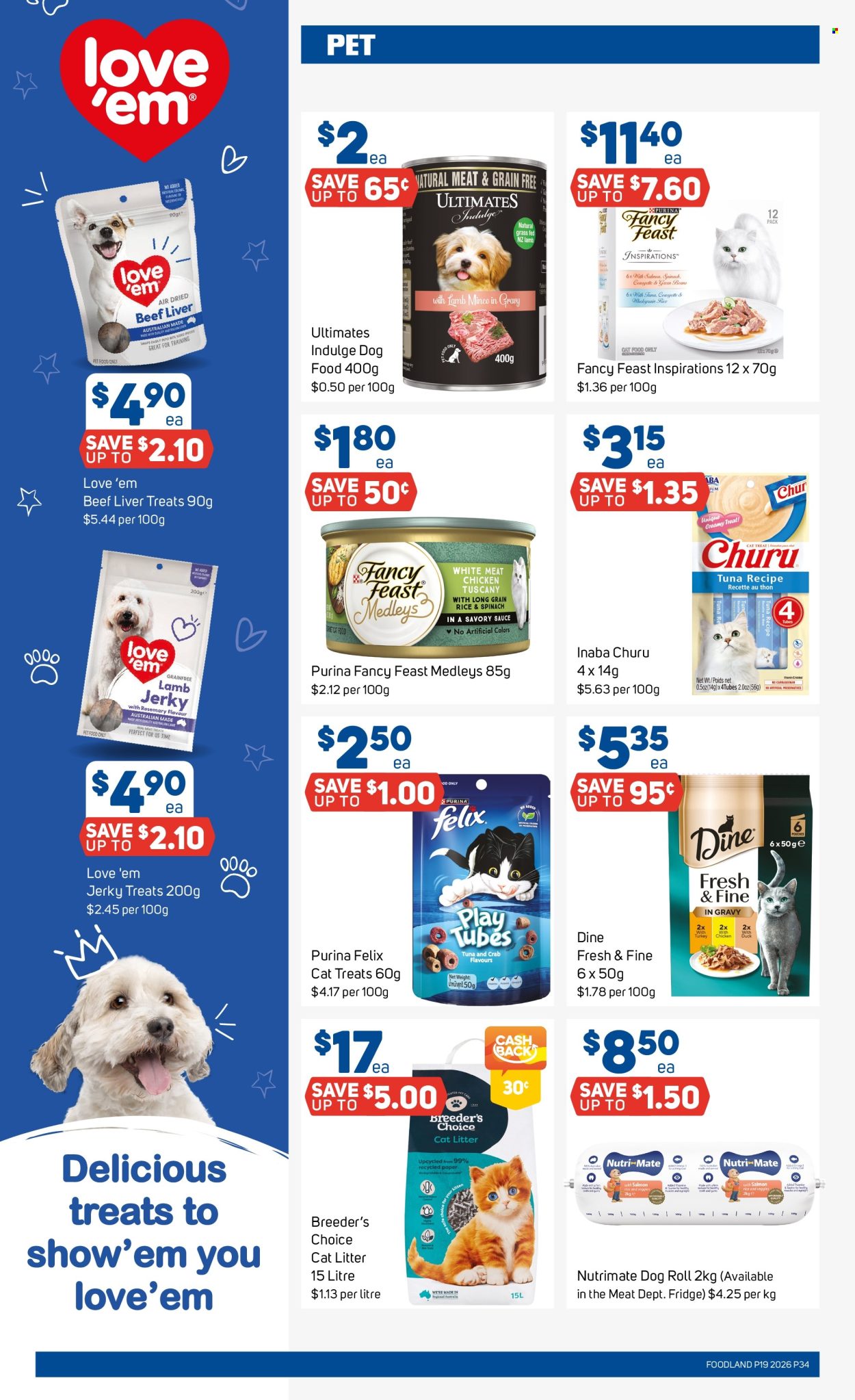 Foodland catalogue - 6 May 2026 - 12 May 2026. Page 34