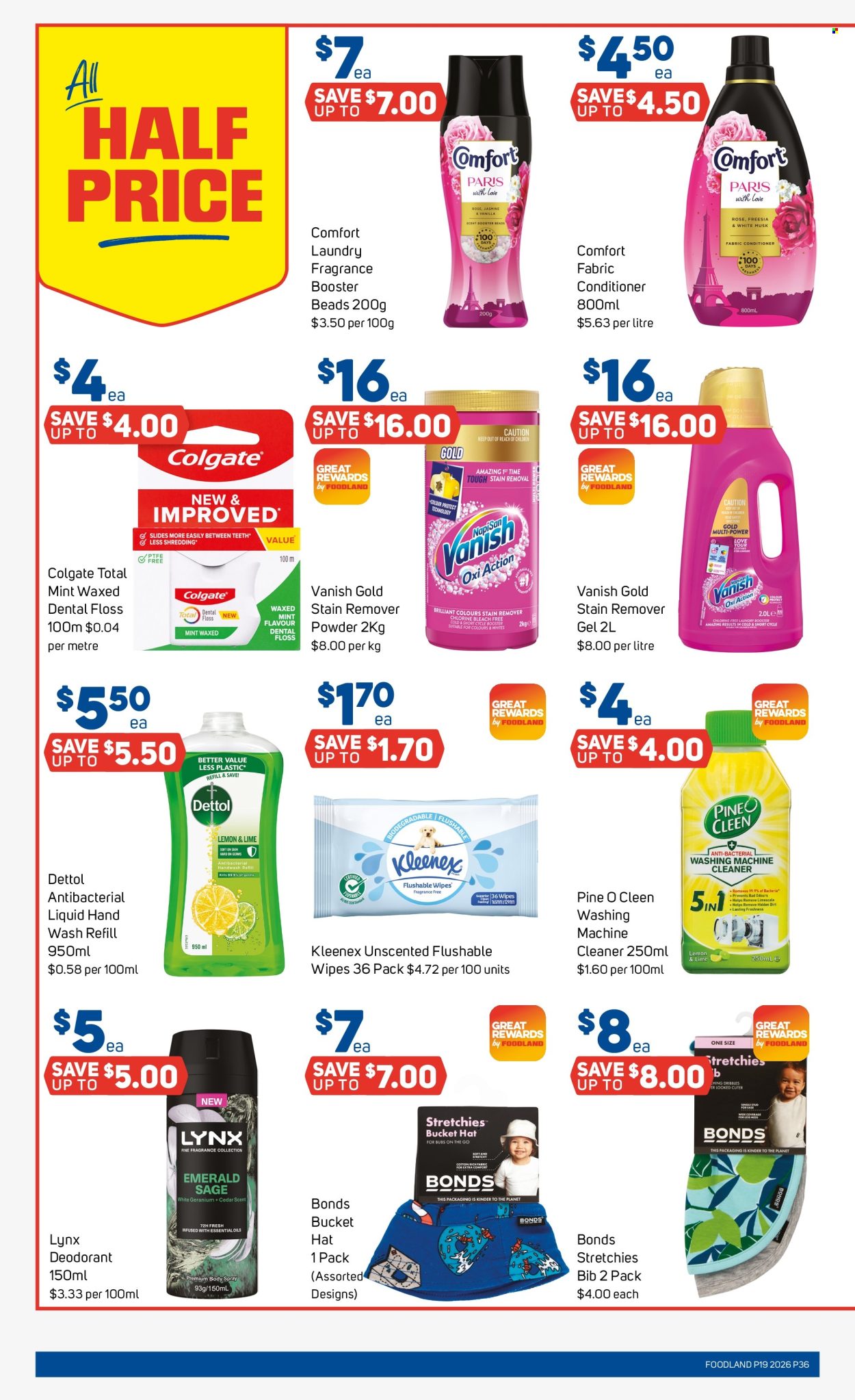 Foodland catalogue - 6 May 2026 - 12 May 2026. Page 36