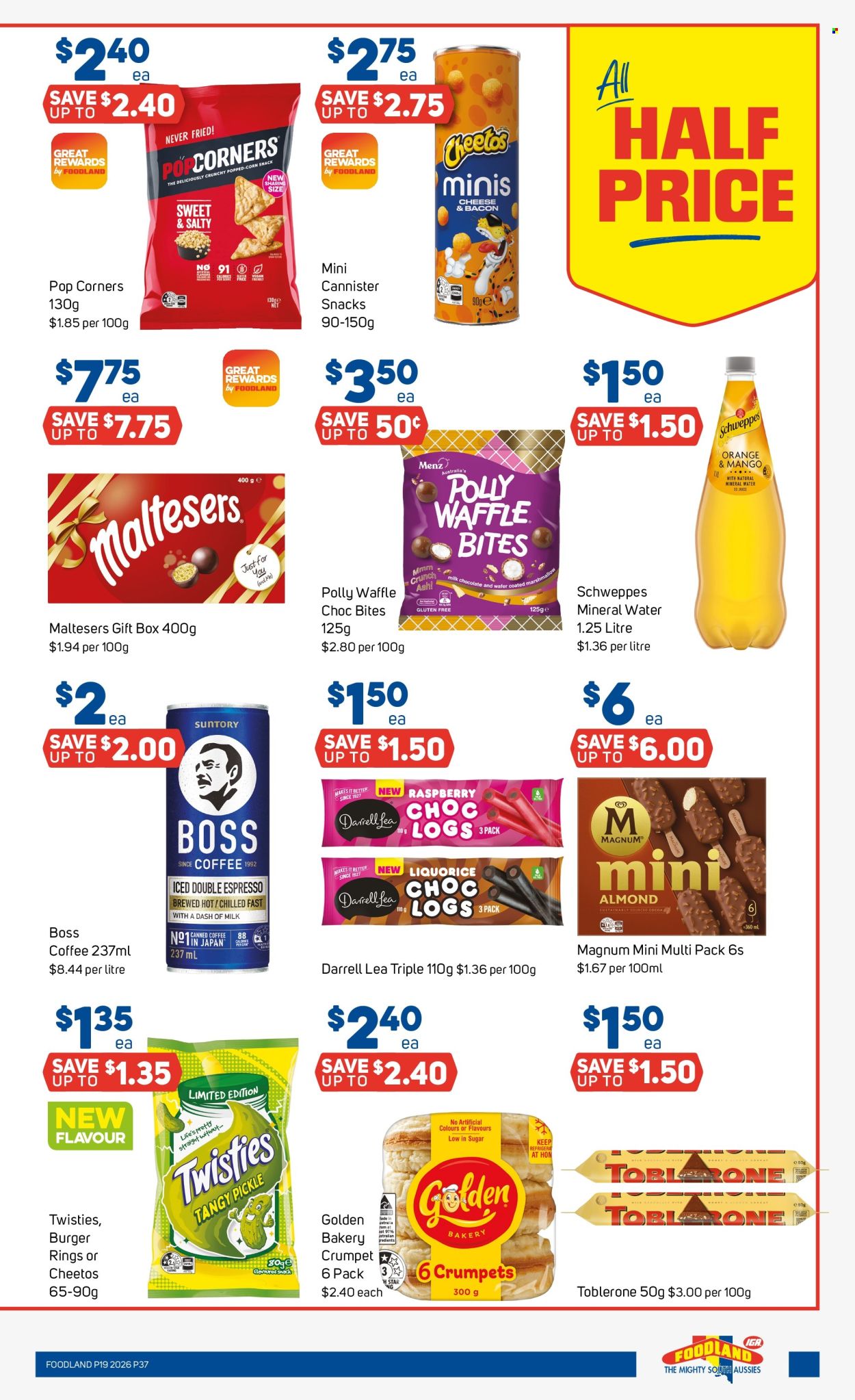 Foodland catalogue - 6 May 2026 - 12 May 2026. Page 37