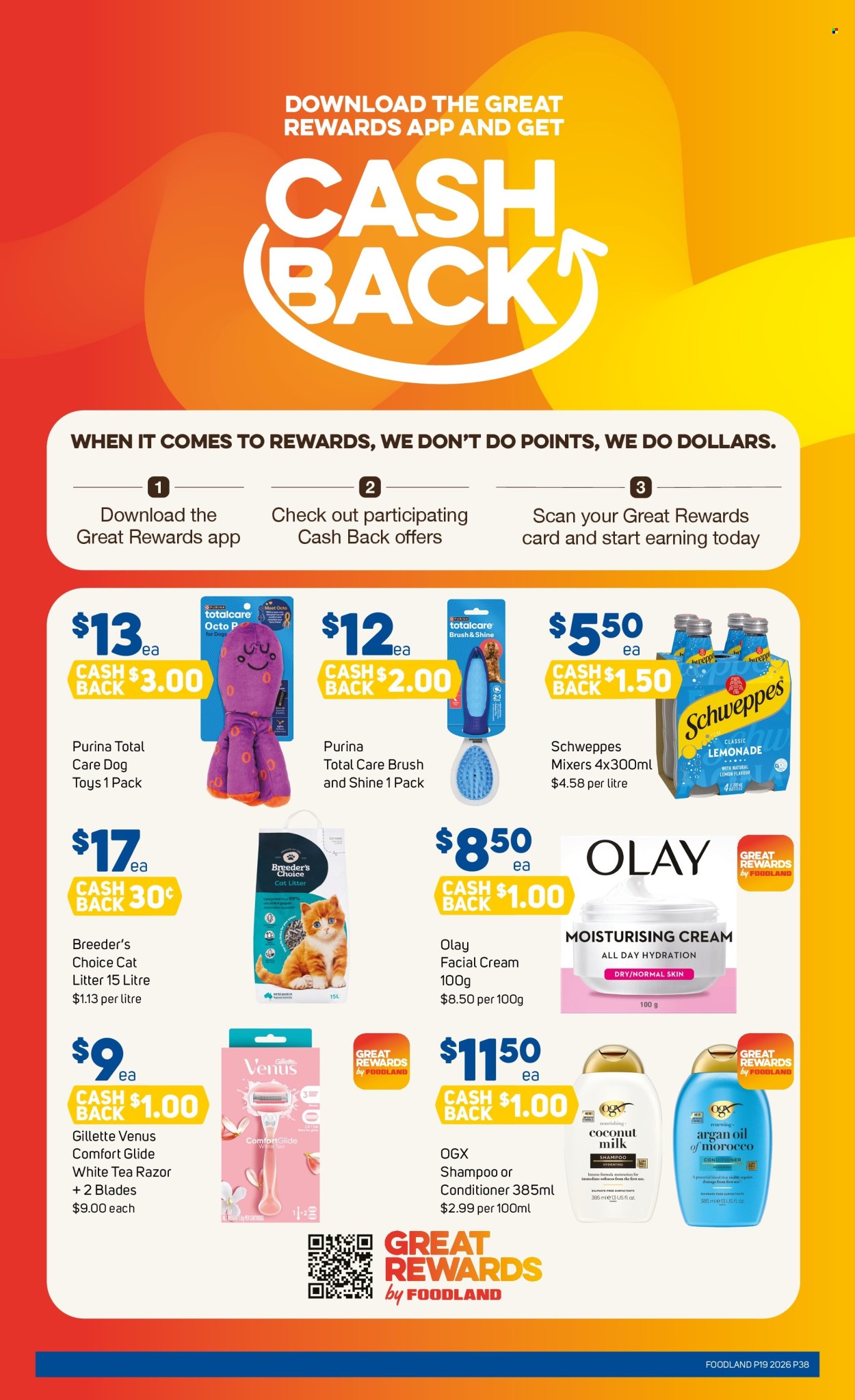 Foodland catalogue - 6 May 2026 - 12 May 2026. Page 38