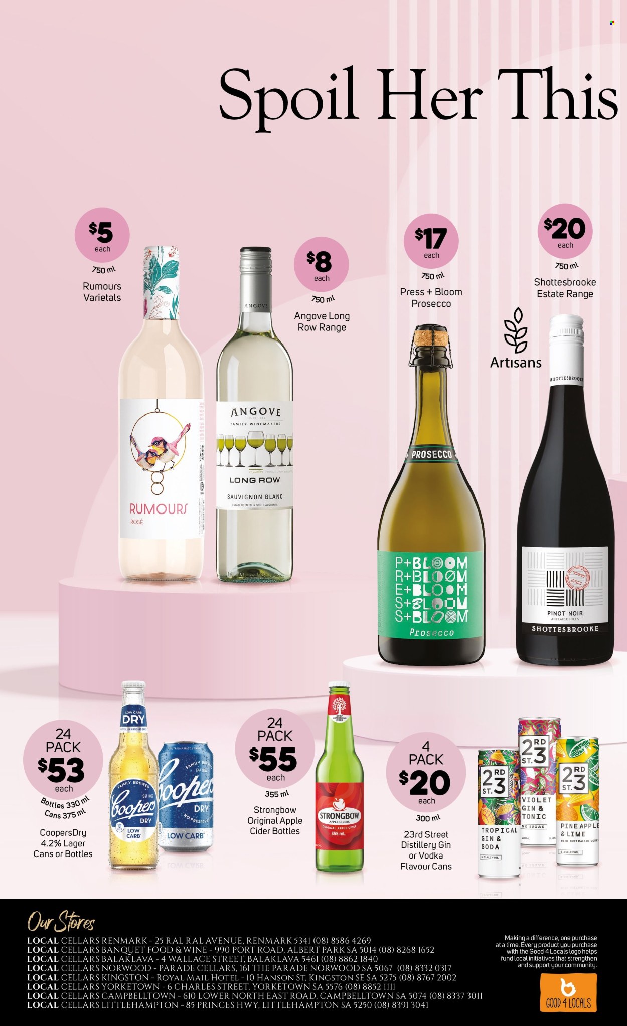 Foodland catalogue - 6 May 2026 - 12 May 2026. Page 40