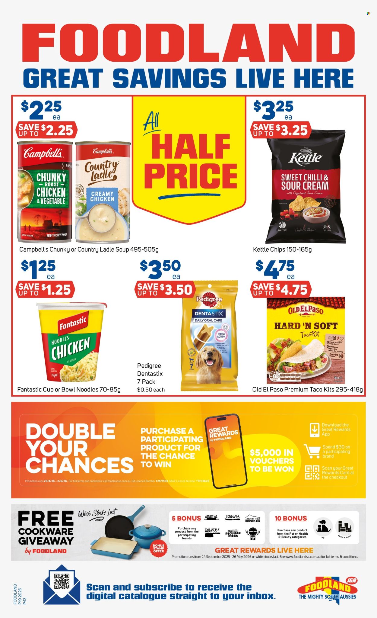Foodland catalogue - 6 May 2026 - 12 May 2026. Page 43