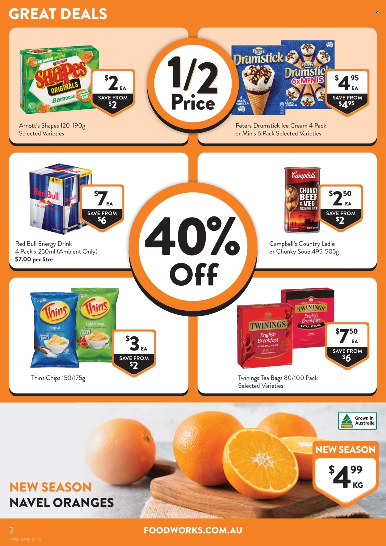 Foodworks catalogue - 6 May 2026 - 12 May 2026. Page 2