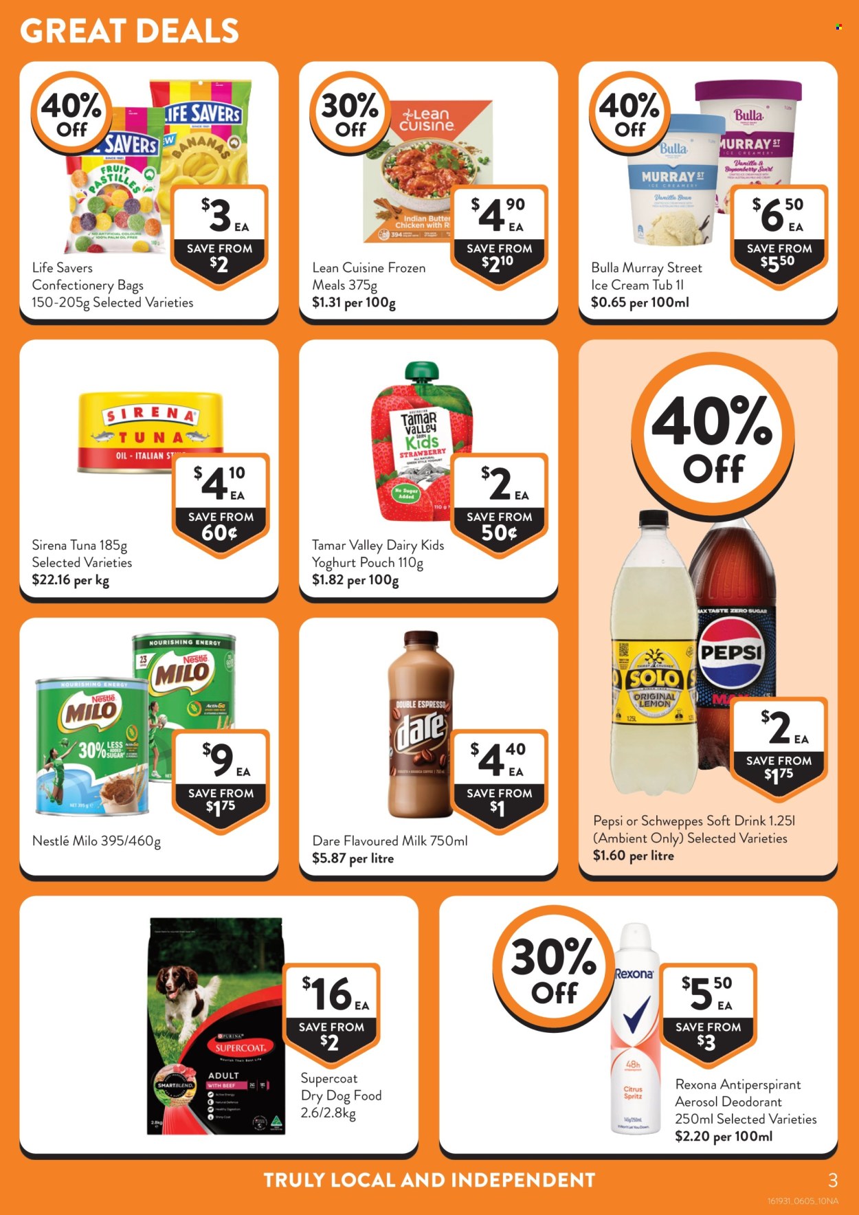 Foodworks catalogue - 6 May 2026 - 12 May 2026. Page 3