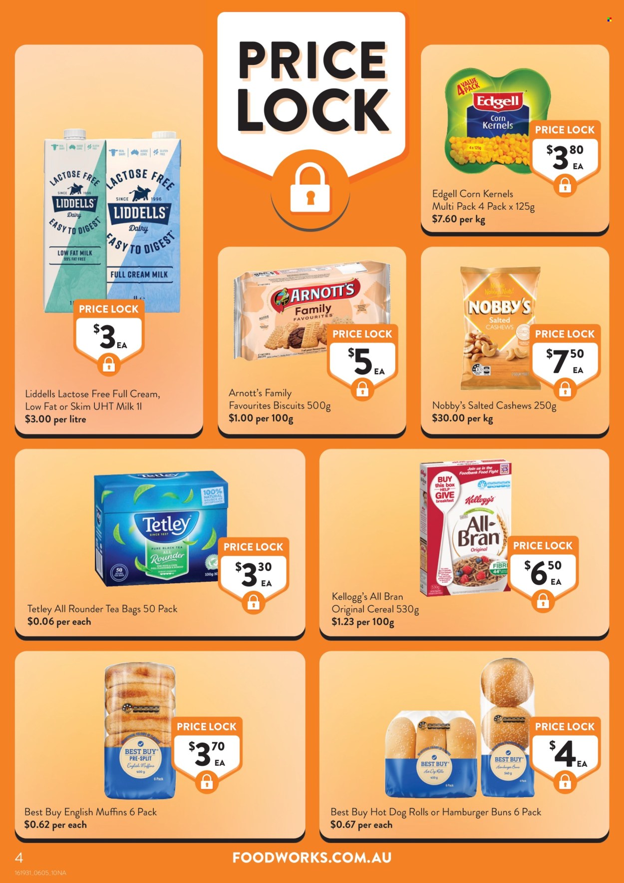 Foodworks catalogue - 6 May 2026 - 12 May 2026. Page 4