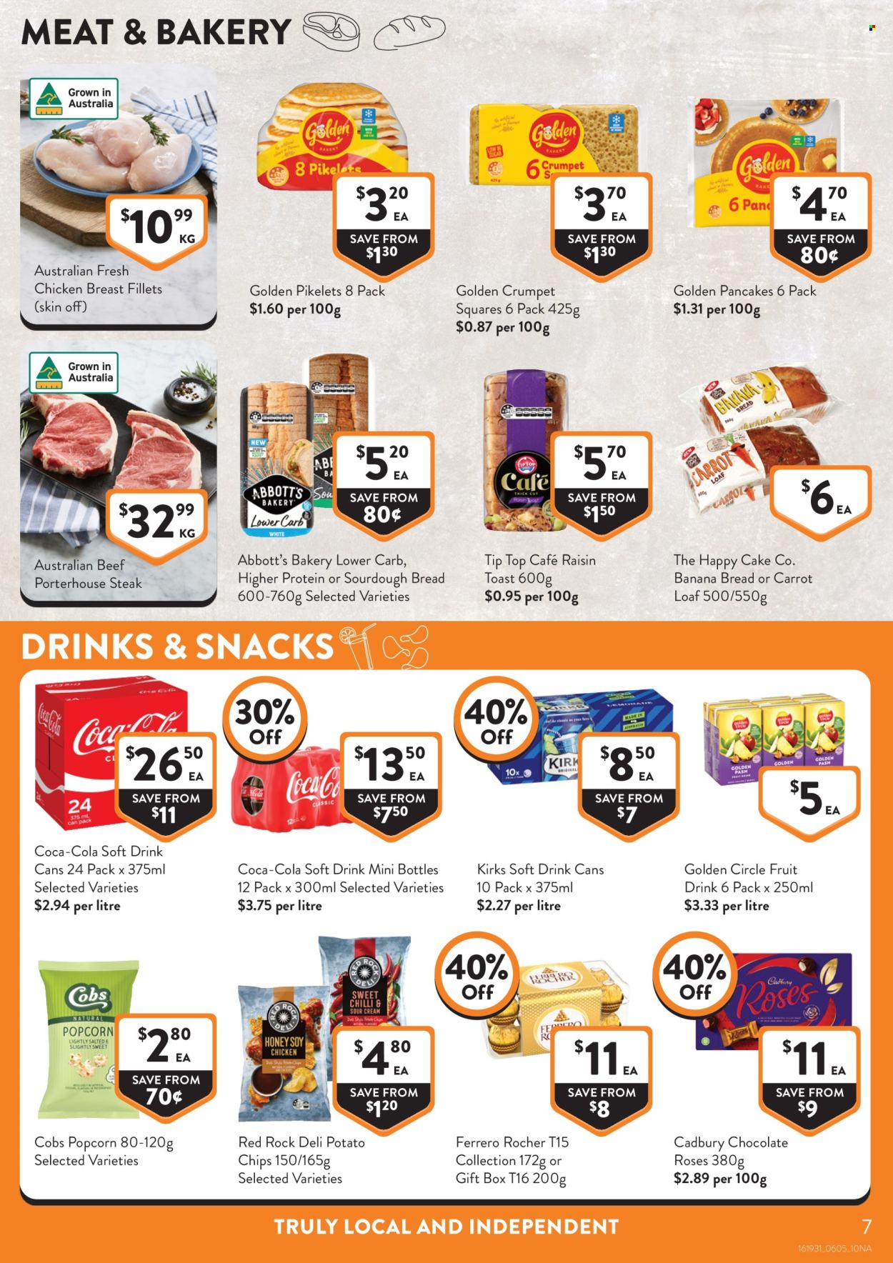 Foodworks catalogue - 6 May 2026 - 12 May 2026. Page 7