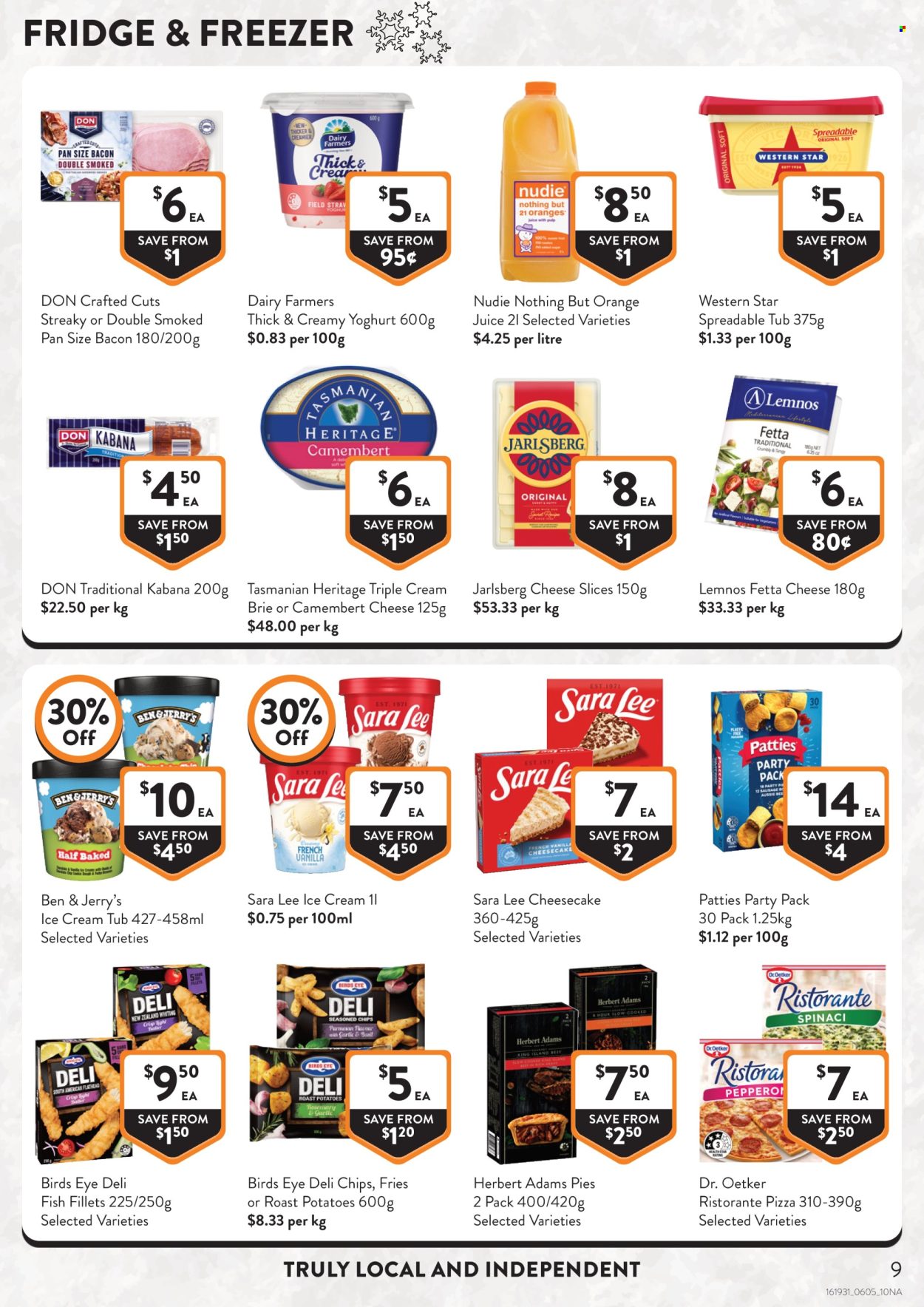 Foodworks catalogue - 6 May 2026 - 12 May 2026. Page 9