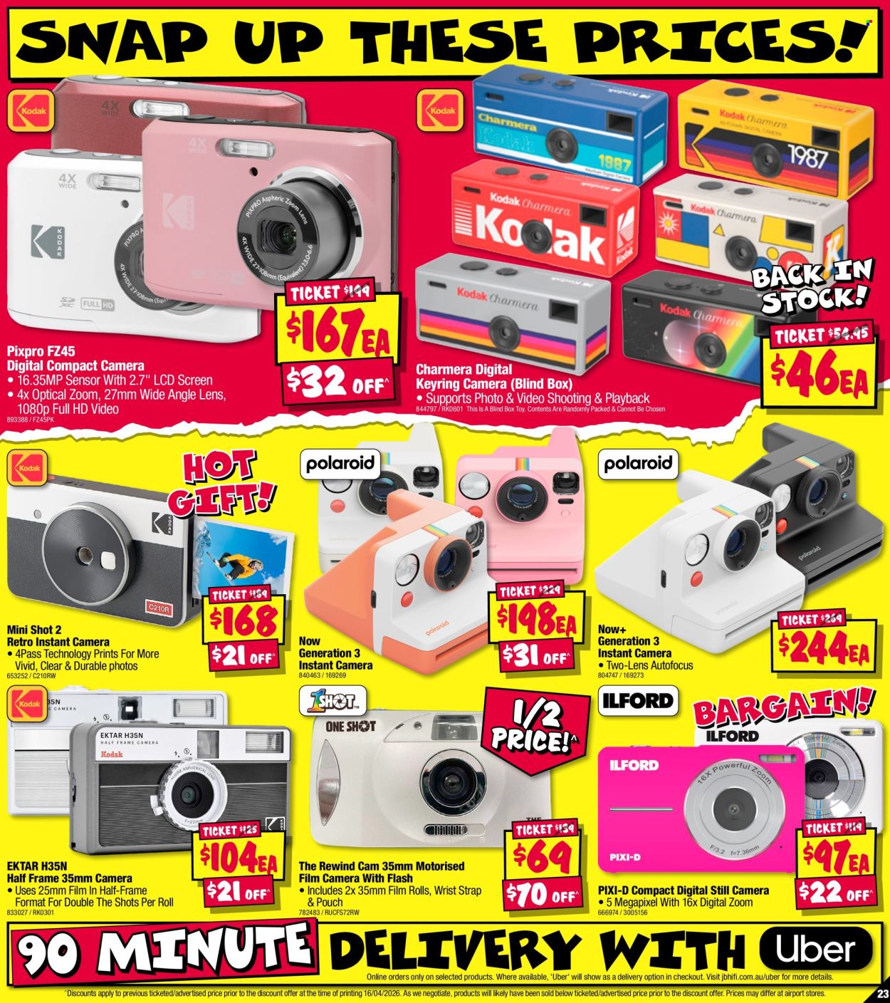 JB Hi-Fi catalogue - 30 Apr 2026 - 13 May 2026. Page 23