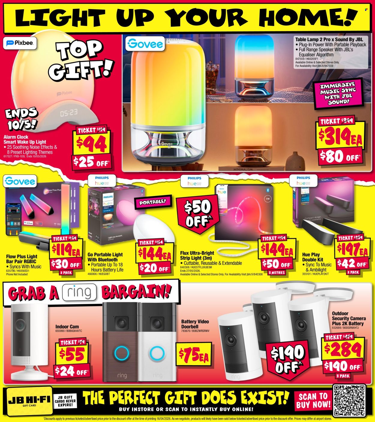 JB Hi-Fi catalogue - 30 Apr 2026 - 13 May 2026. Page 24