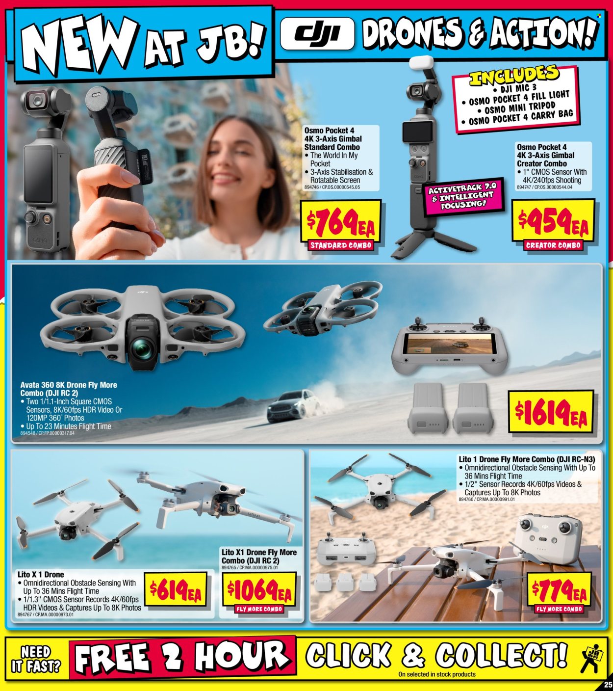 JB Hi-Fi catalogue - 30 Apr 2026 - 13 May 2026. Page 25
