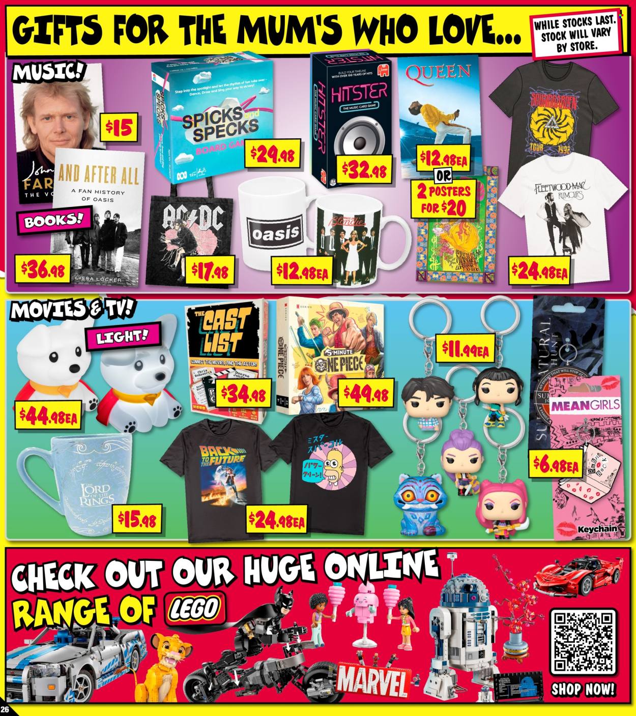 JB Hi-Fi catalogue - 30 Apr 2026 - 13 May 2026. Page 26