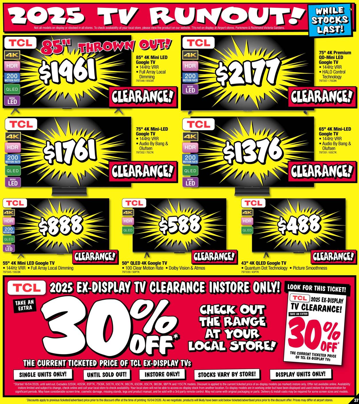 JB Hi-Fi catalogue - 30 Apr 2026 - 13 May 2026. Page 37