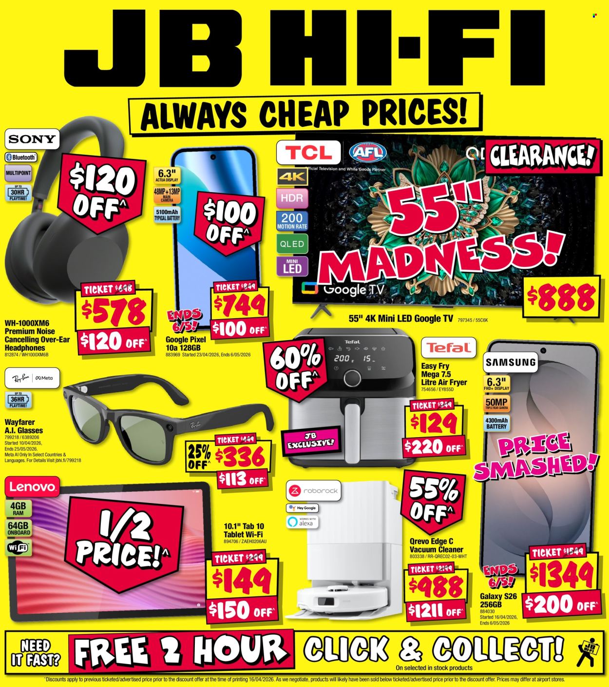 JB Hi-Fi catalogue - 30 Apr 2026 - 13 May 2026. Page 48