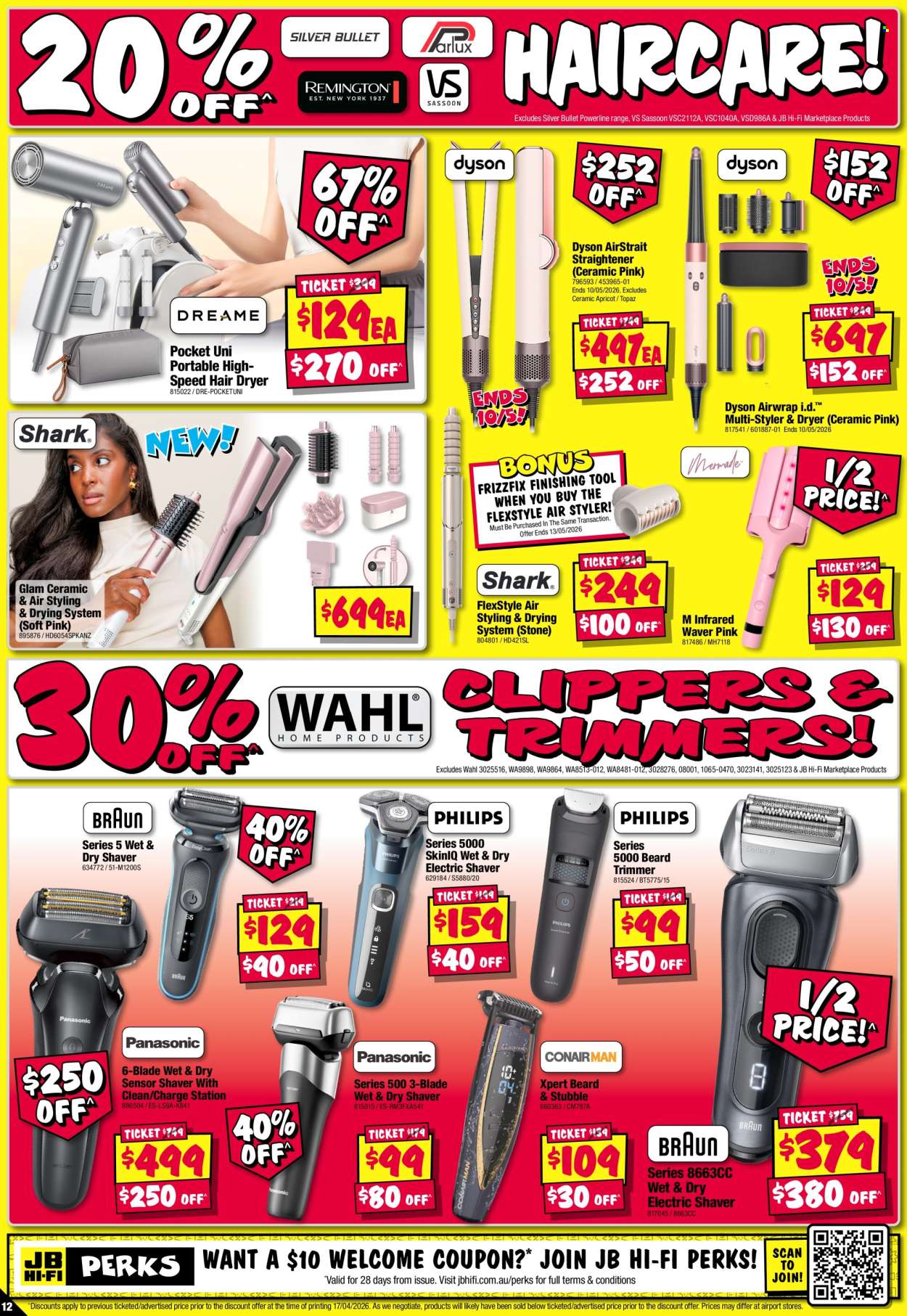 JB Hi-Fi catalogue - 30 Apr 2026 - 13 May 2026. Page 12
