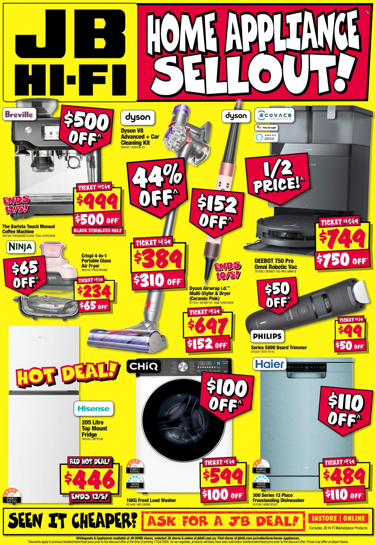 JB Hi-Fi catalogue - 30 Apr 2026 - 13 May 2026. Page 16