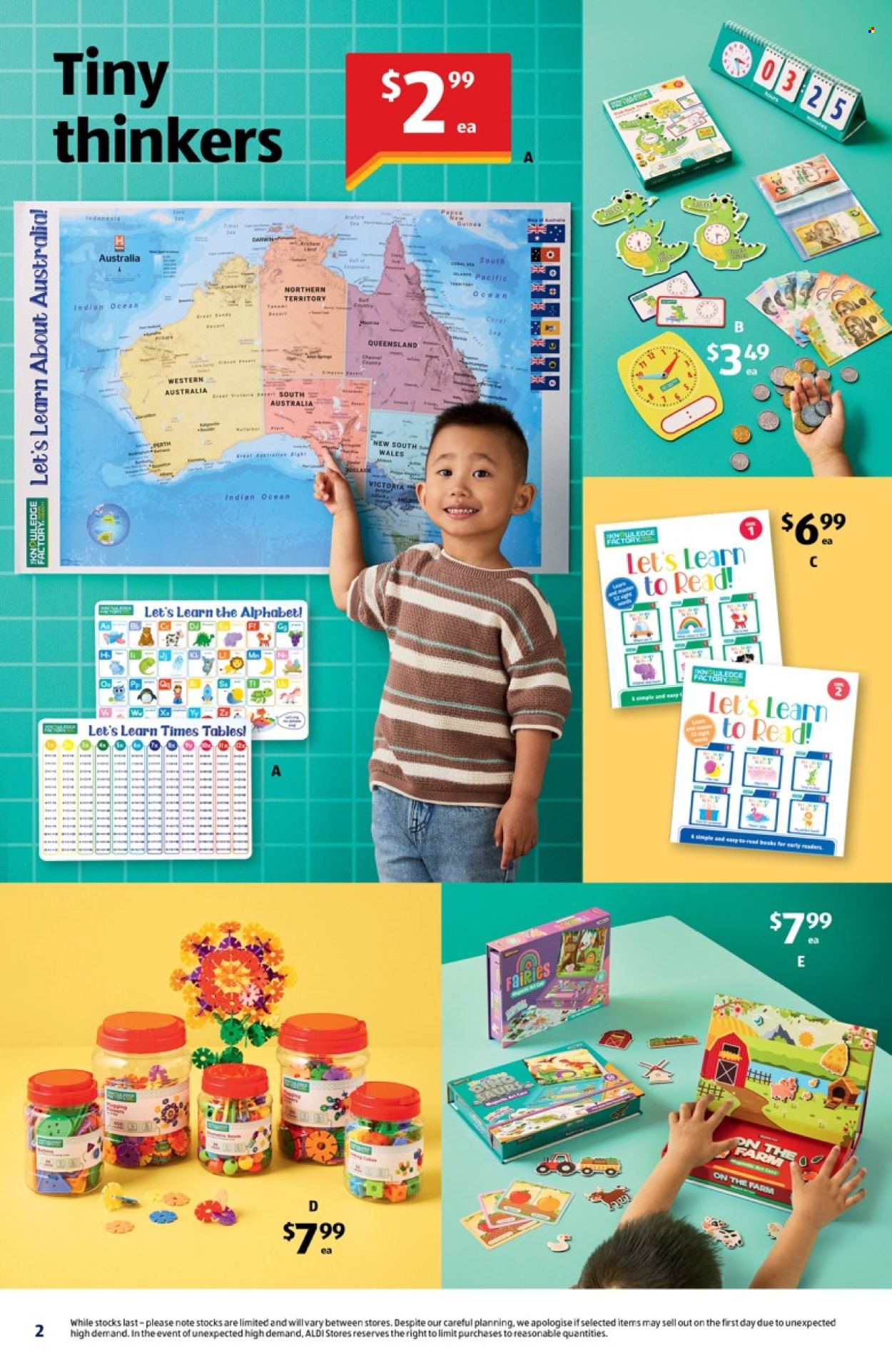 ALDI catalogue - 13 May 2026 - 19 May 2026. Page 2