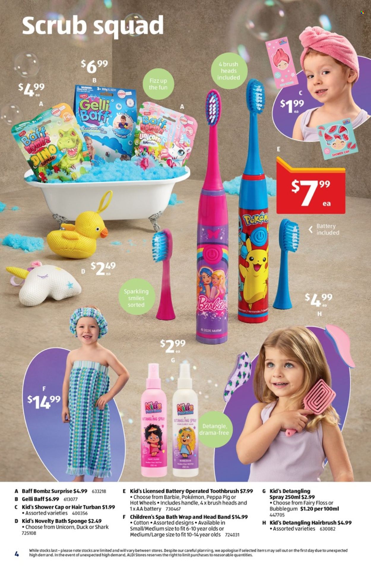 ALDI catalogue - 13 May 2026 - 19 May 2026. Page 4