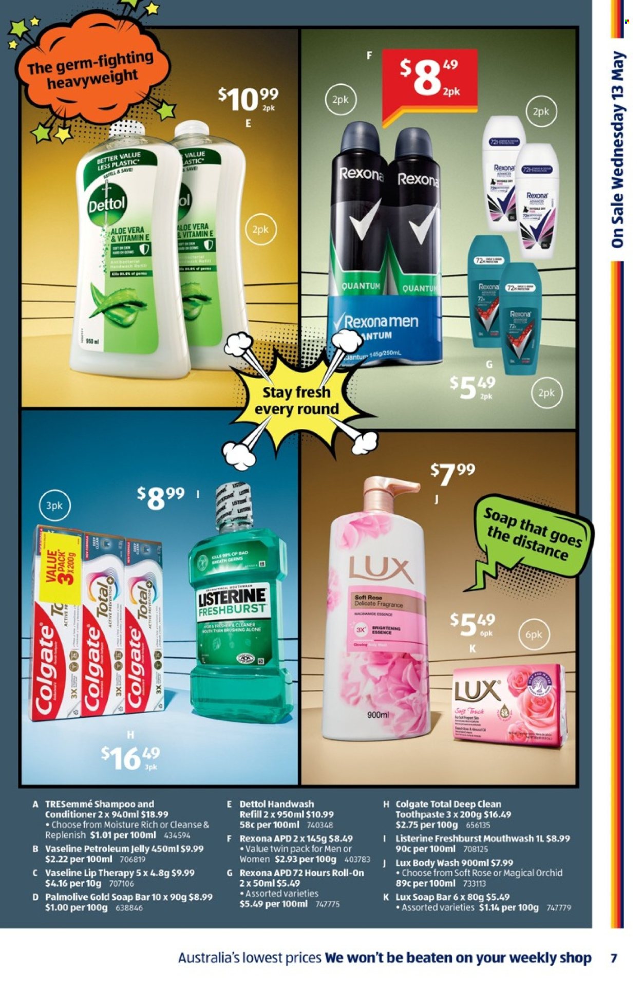 ALDI catalogue - 13 May 2026 - 19 May 2026. Page 7