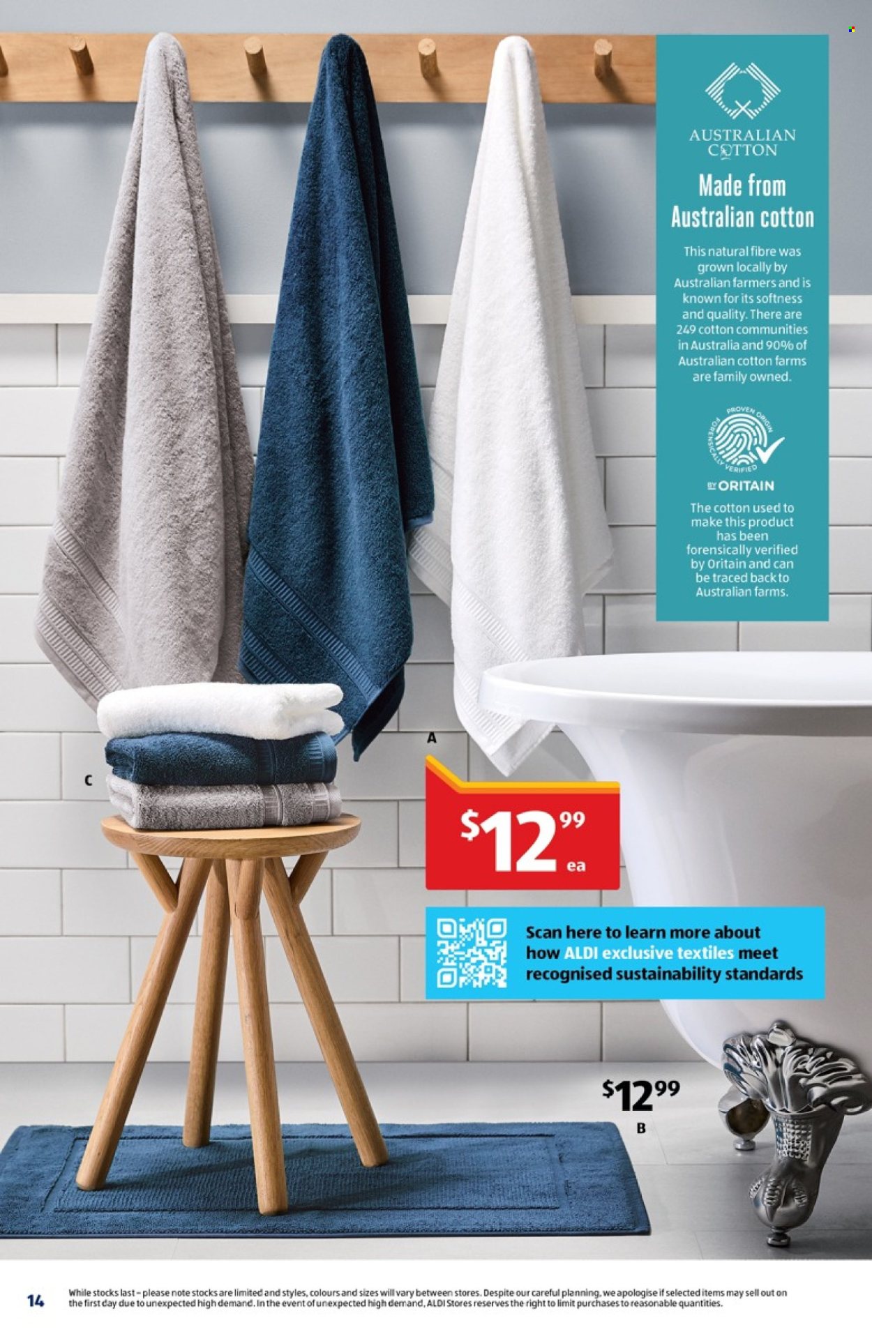 ALDI catalogue - 13 May 2026 - 19 May 2026. Page 14