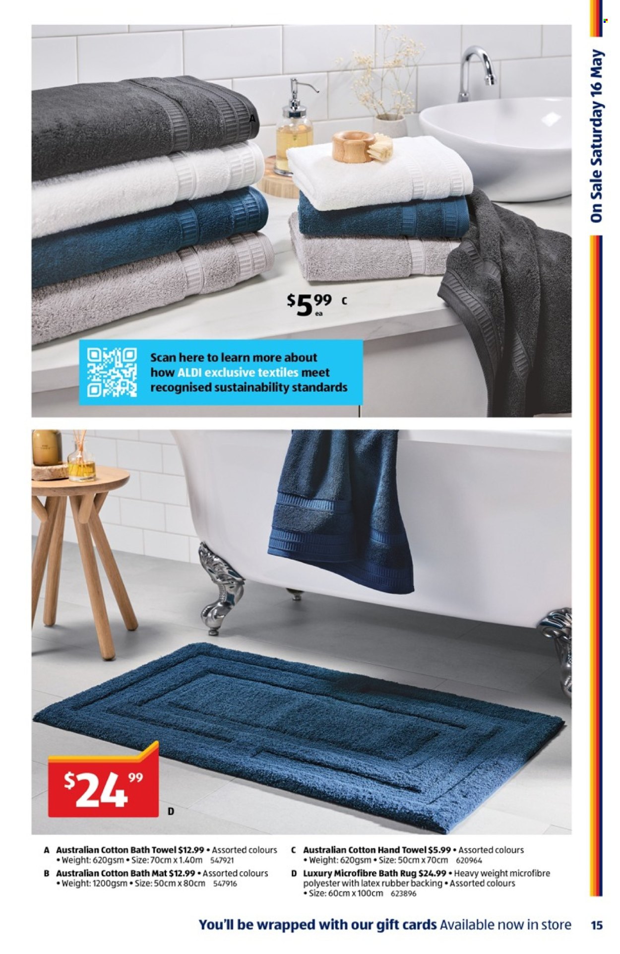 ALDI catalogue - 13 May 2026 - 19 May 2026. Page 15