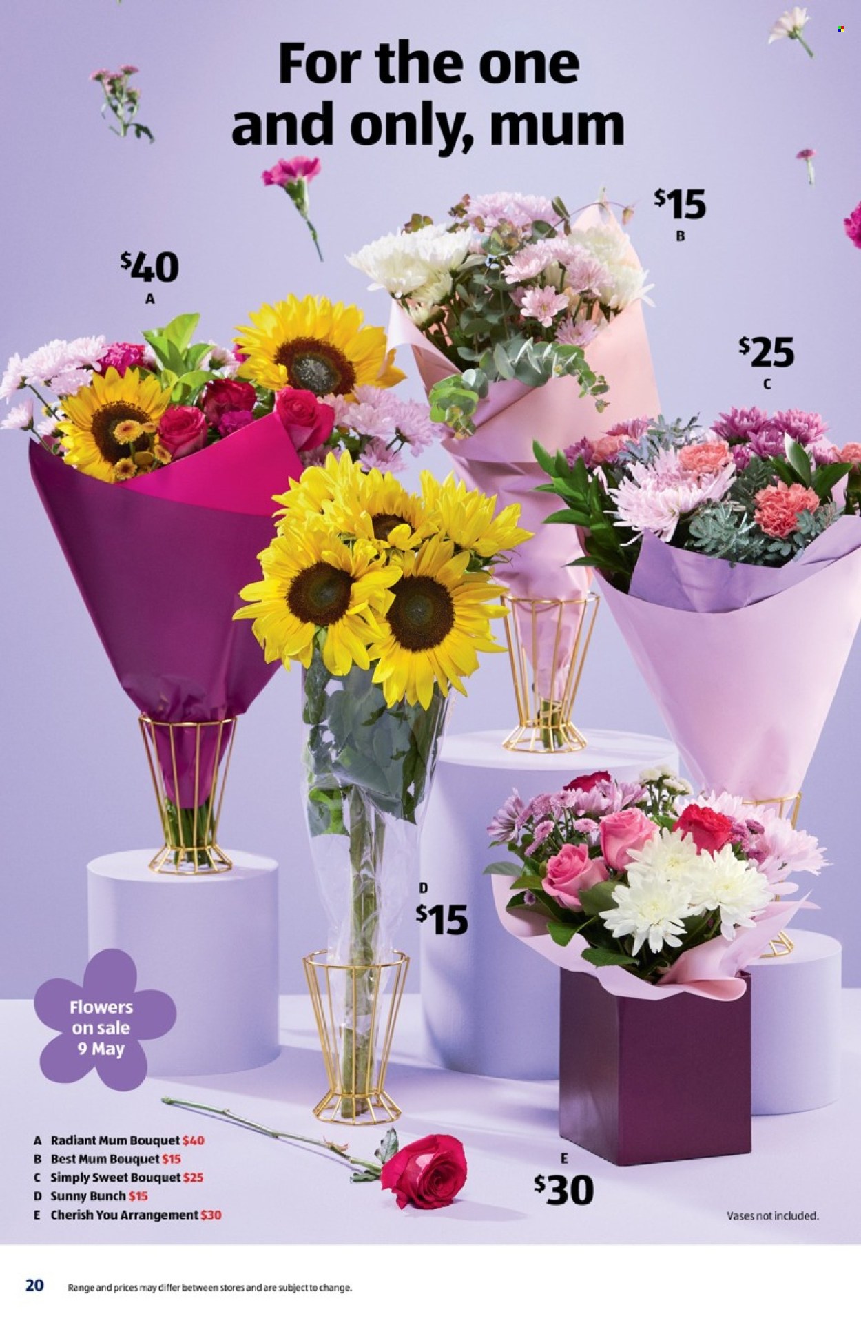 ALDI catalogue - 13 May 2026 - 19 May 2026. Page 20