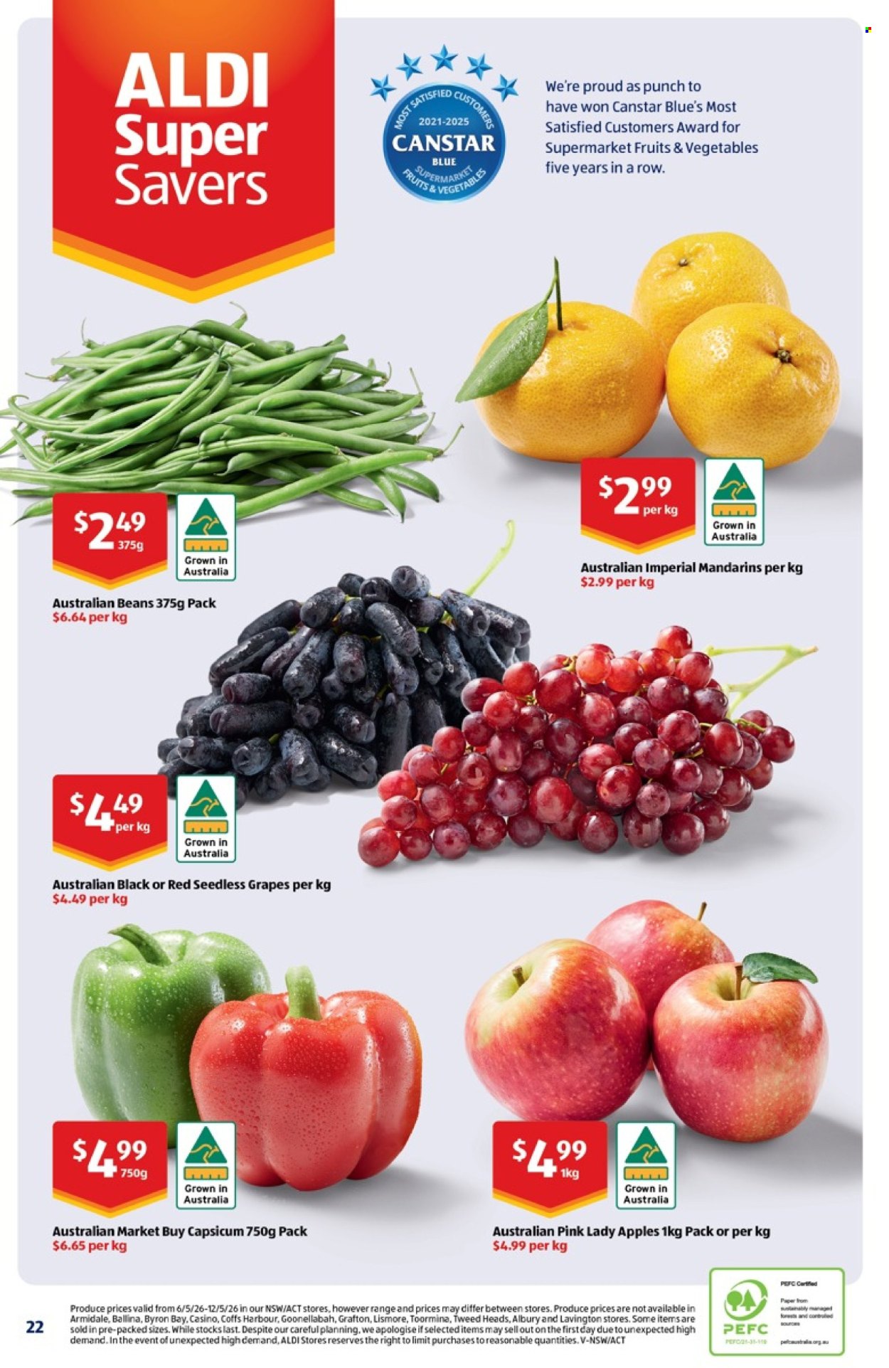 ALDI catalogue - 13 May 2026 - 19 May 2026. Page 22
