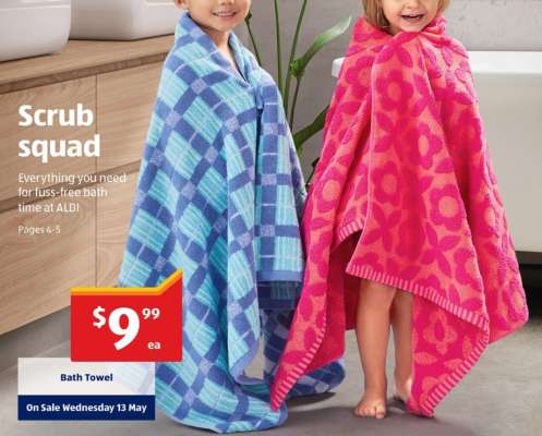 Bath Towel