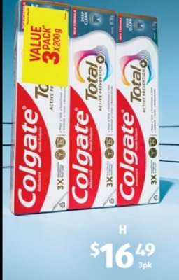 Colgate Total Toothpaste