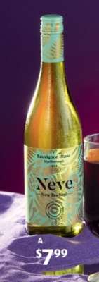 Neve Sauvignon Blanc Marlborough