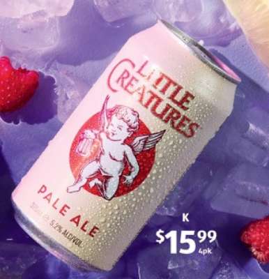 Little Creatures Pale Ale