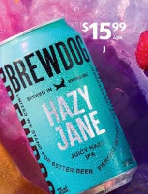 BrewDog Hazy Jane
