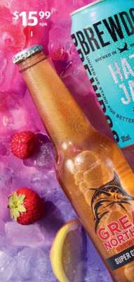 Great Northern & Brewdog
