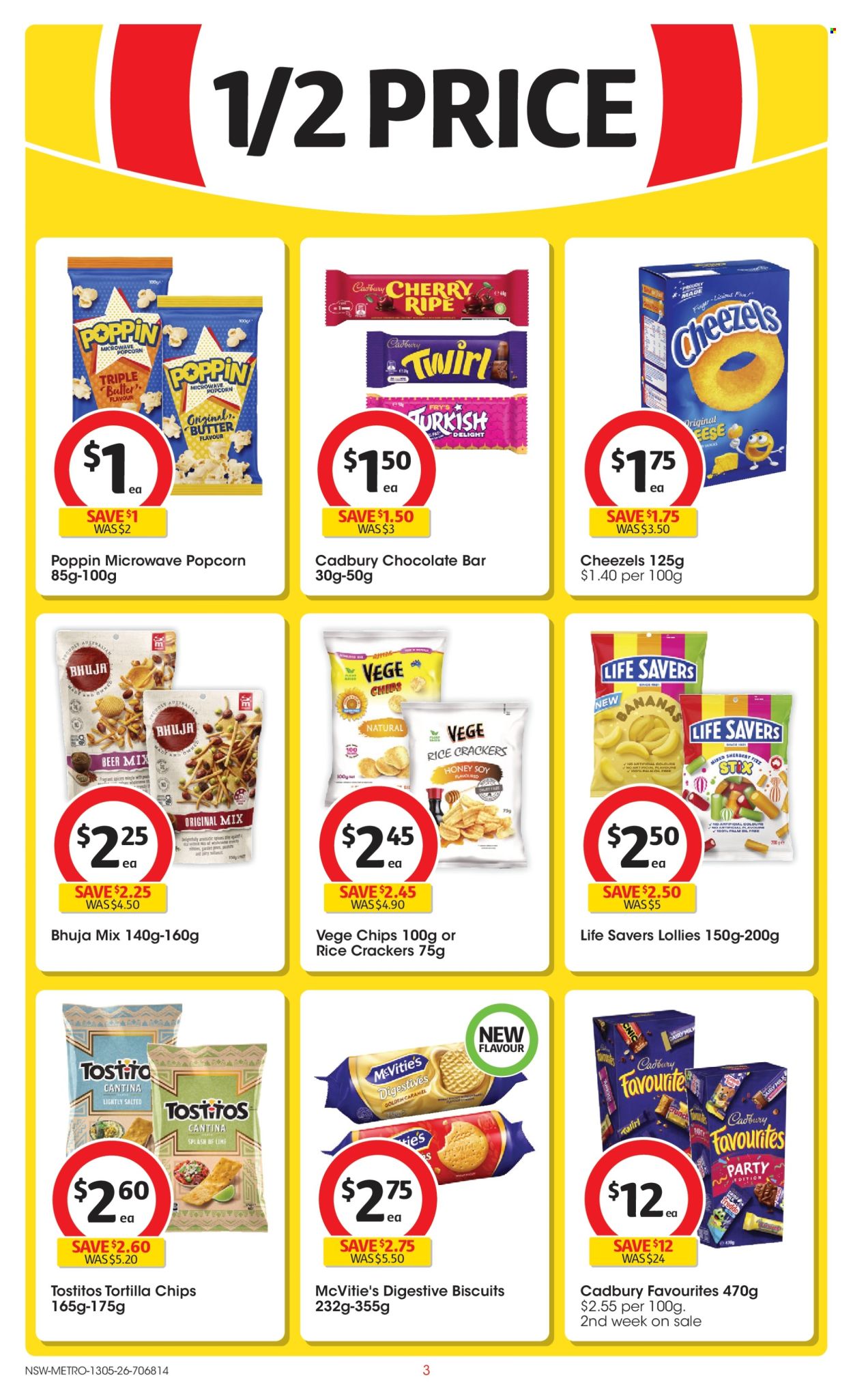 Coles catalogue - 13 May 2026 - 19 May 2026. Page 3