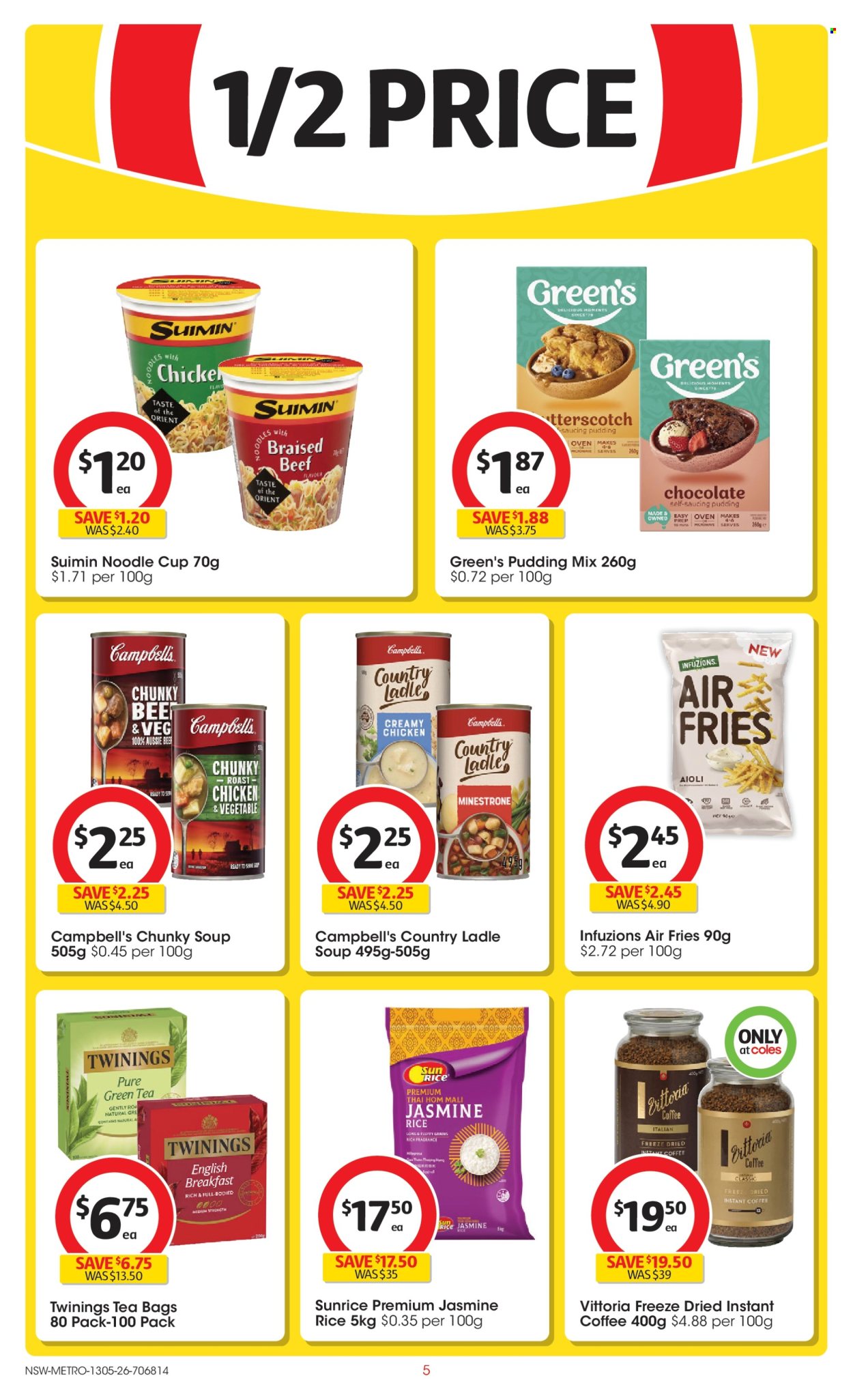 Coles catalogue - 13 May 2026 - 19 May 2026. Page 5