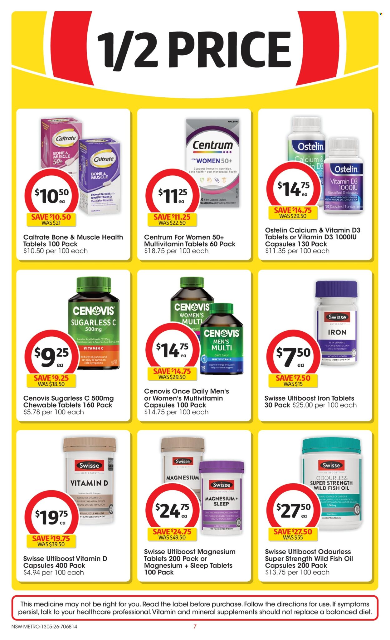 Coles catalogue - 13 May 2026 - 19 May 2026. Page 7