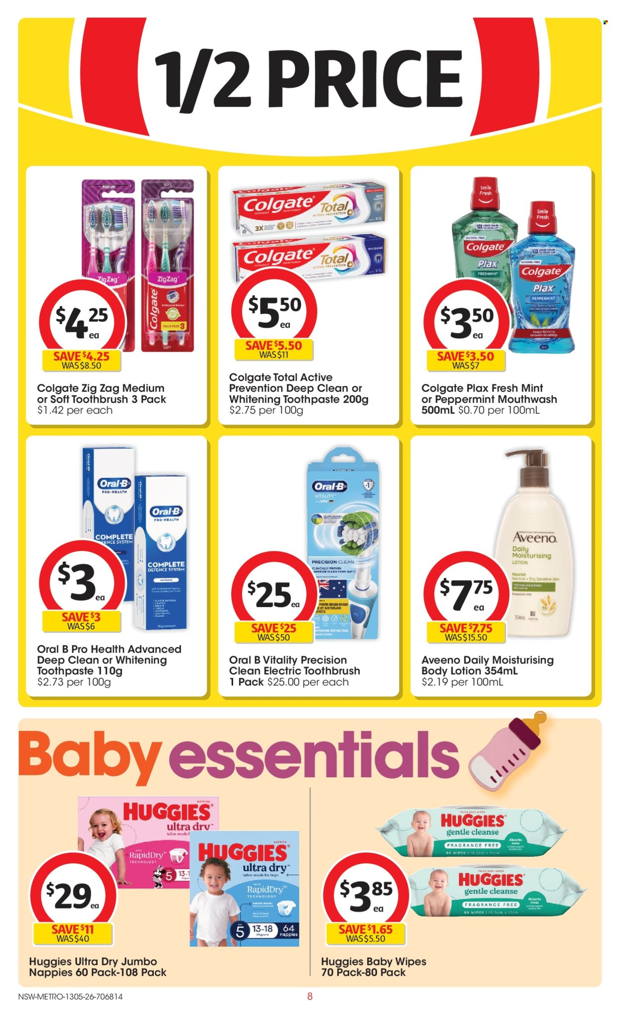 Coles catalogue - 13 May 2026 - 19 May 2026. Page 8