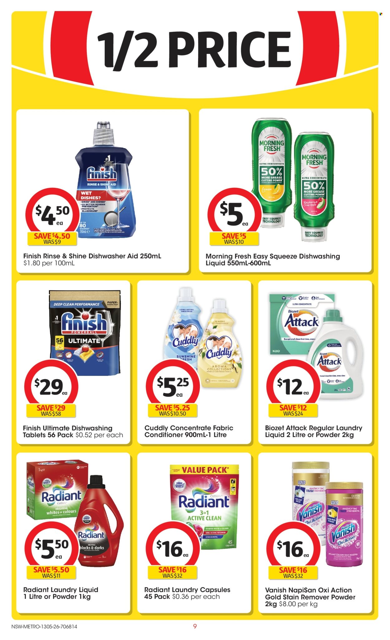 Coles catalogue - 13 May 2026 - 19 May 2026. Page 9