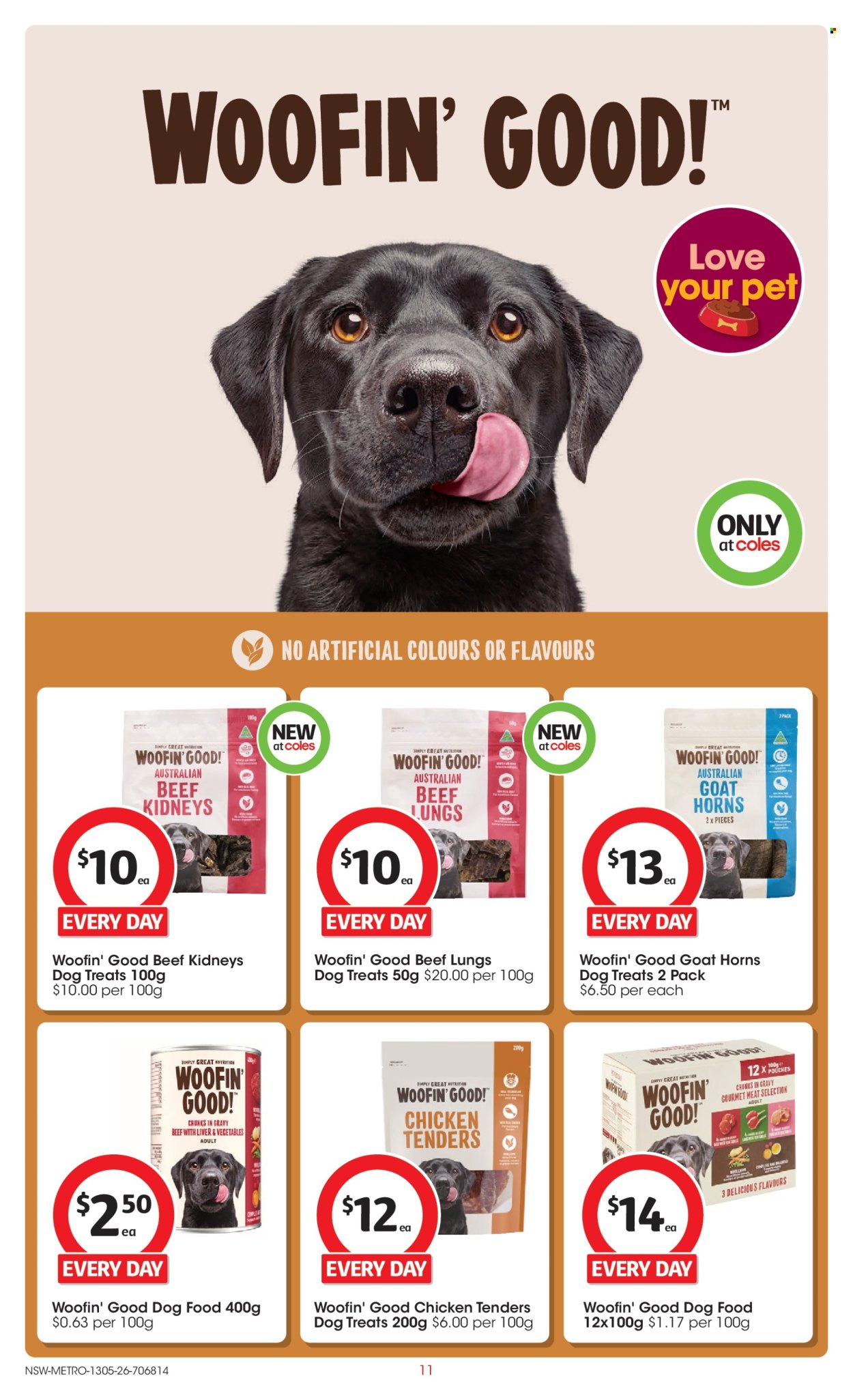 Coles catalogue - 13 May 2026 - 19 May 2026. Page 11