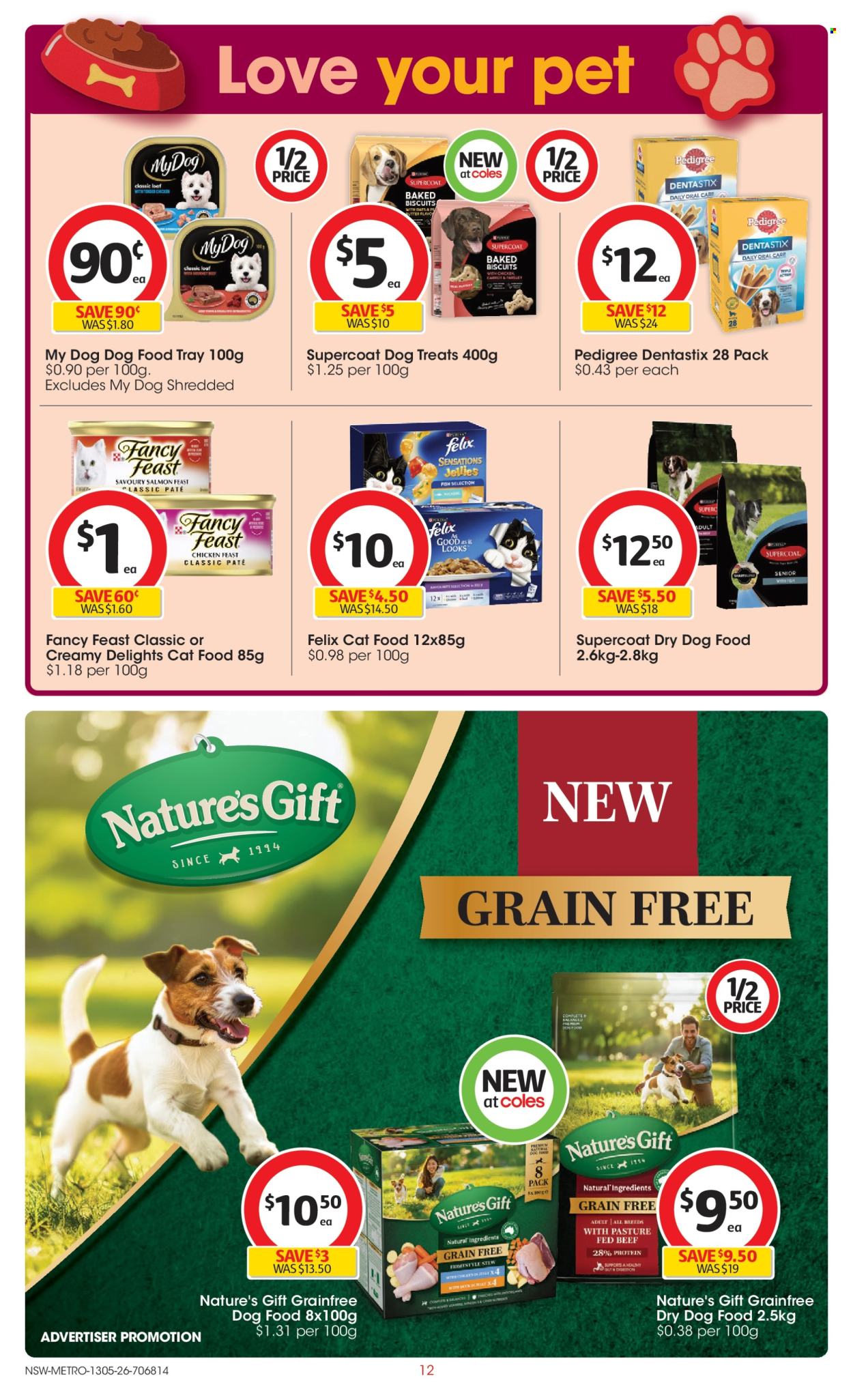 Coles catalogue - 13 May 2026 - 19 May 2026. Page 12