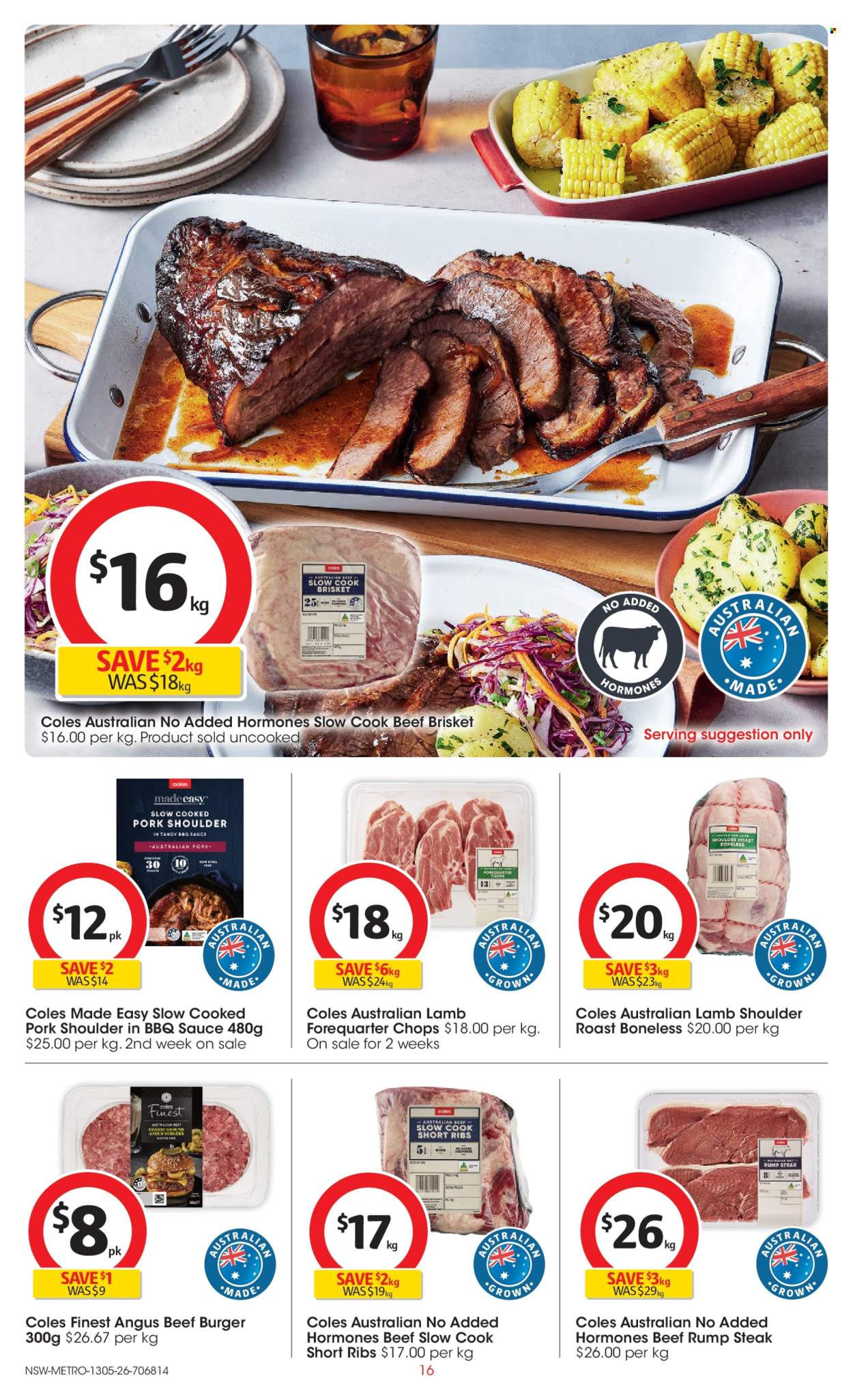 Coles catalogue - 13 May 2026 - 19 May 2026. Page 16