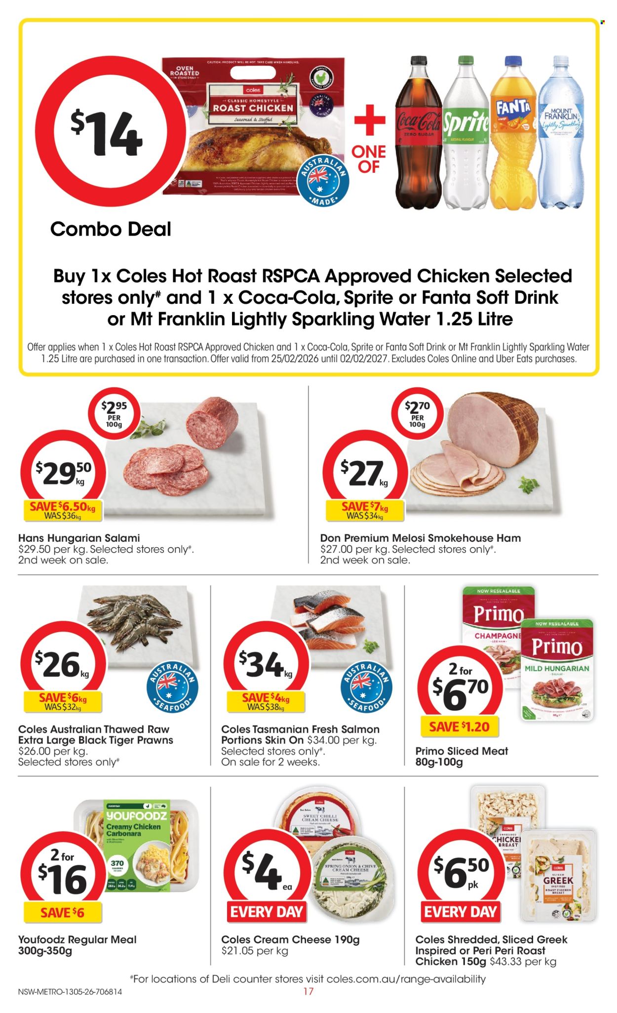 Coles catalogue - 13 May 2026 - 19 May 2026. Page 17