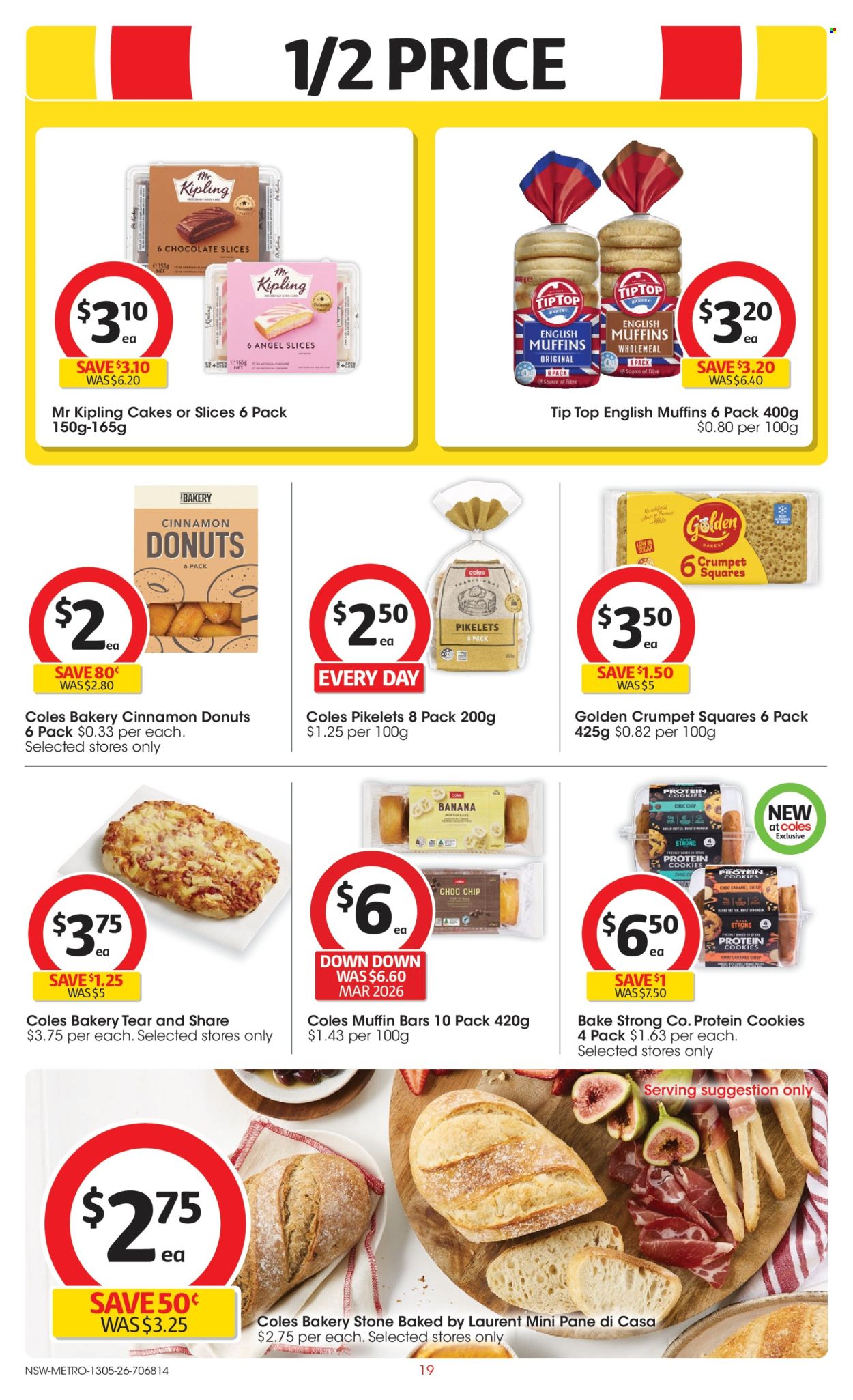 Coles catalogue - 13 May 2026 - 19 May 2026. Page 19