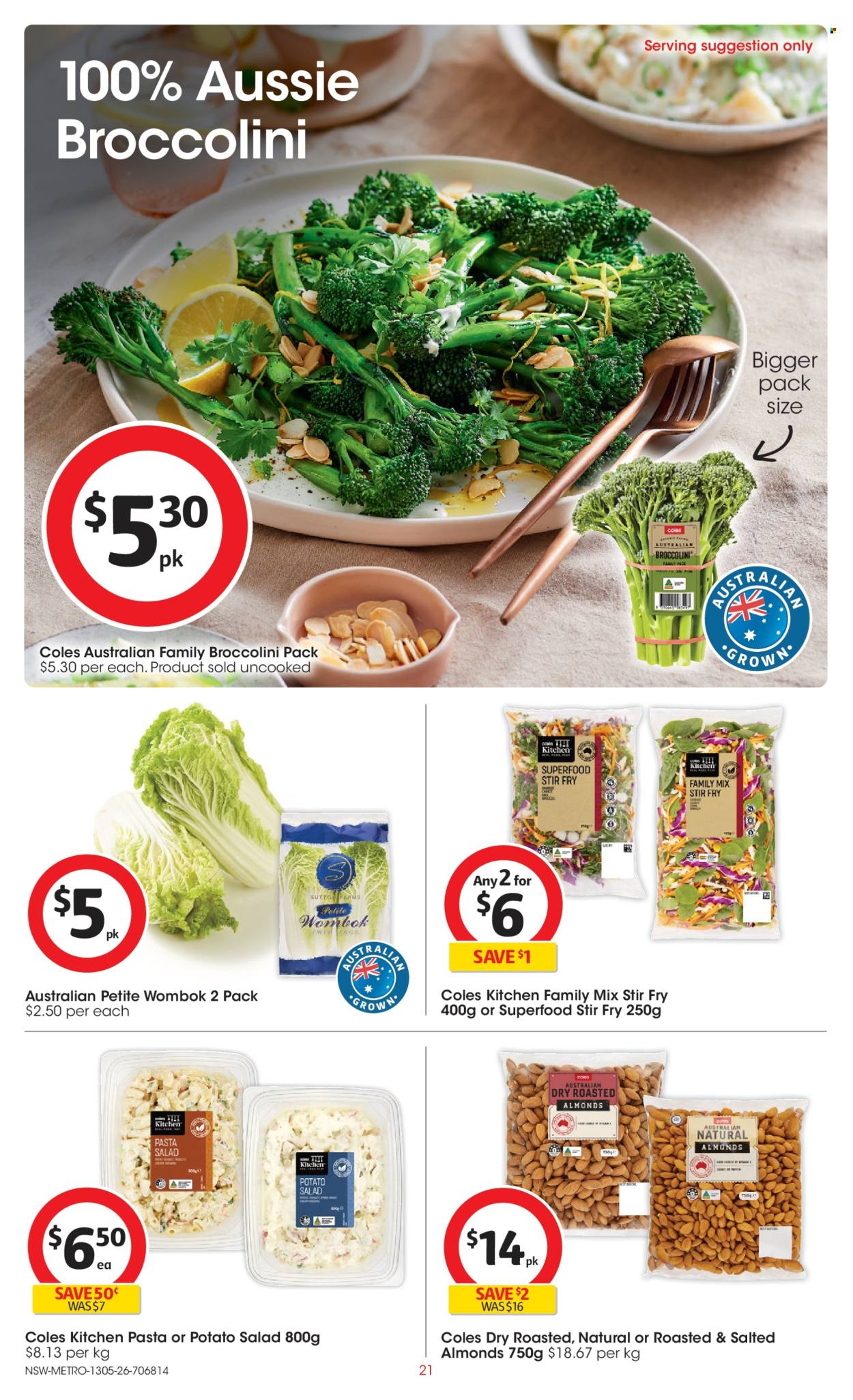 Coles catalogue - 13 May 2026 - 19 May 2026. Page 21
