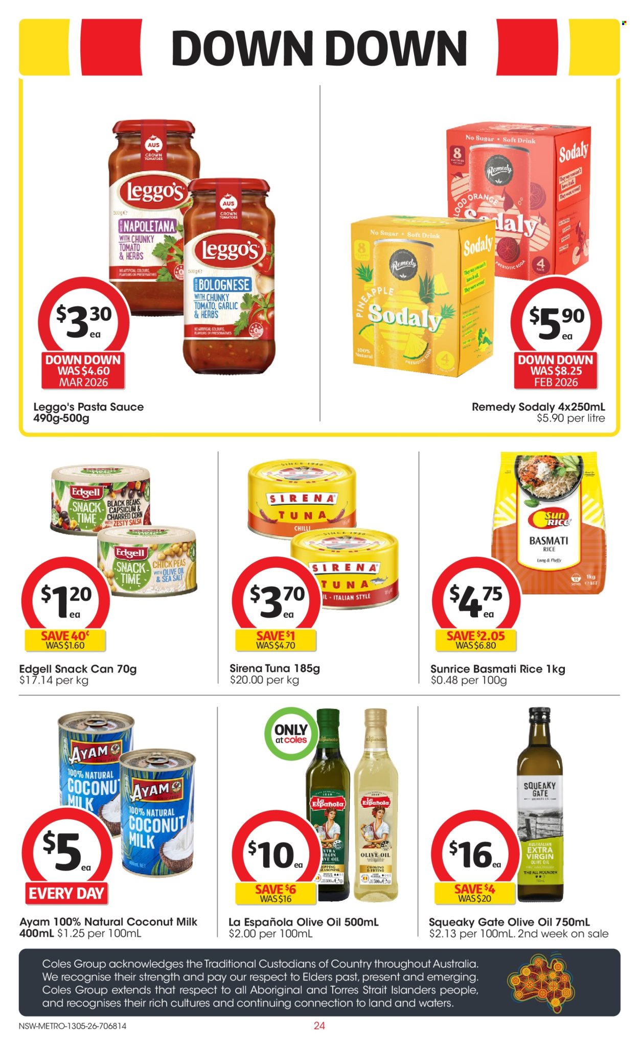 Coles catalogue - 13 May 2026 - 19 May 2026. Page 24