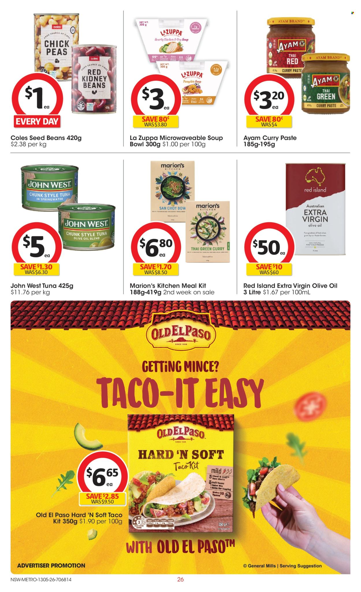 Coles catalogue - 13 May 2026 - 19 May 2026. Page 26